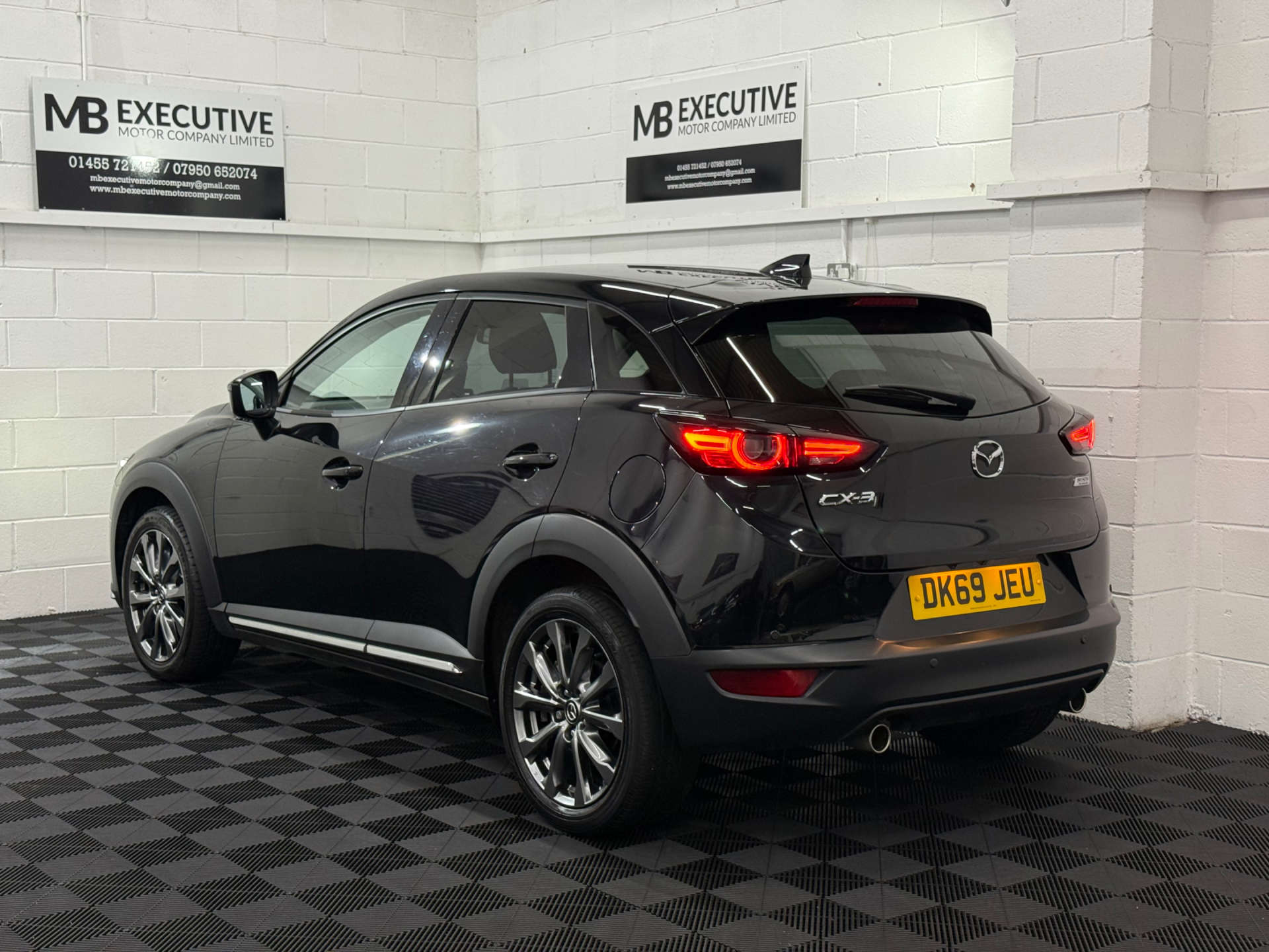 MAZDA CX-3 2.0 CX-3 Sport Nav+ 5dr #4