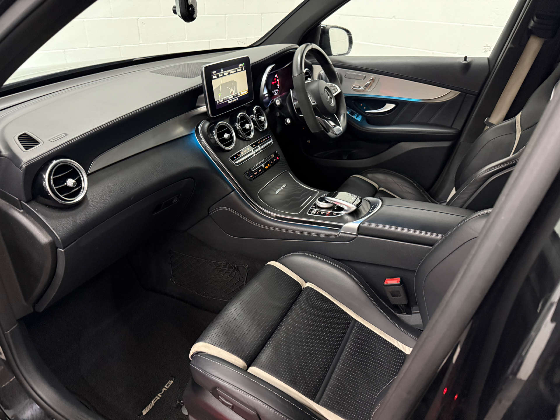 Mercedes-Benz GLC 4.0 AMG GLC 63 S Premium 4Matic Auto 4WD 5dr #14