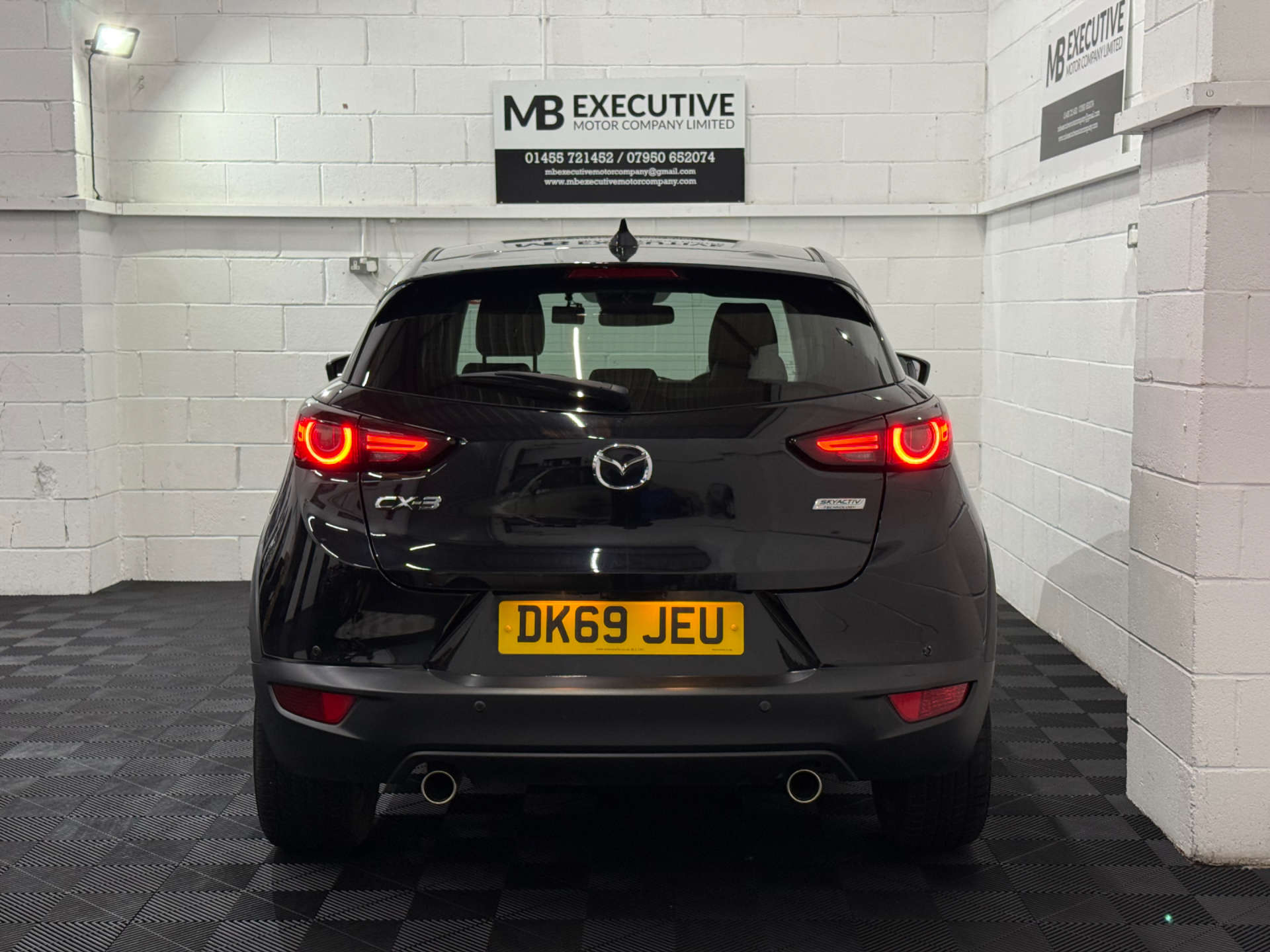 MAZDA CX-3 2.0 CX-3 Sport Nav+ 5dr #3