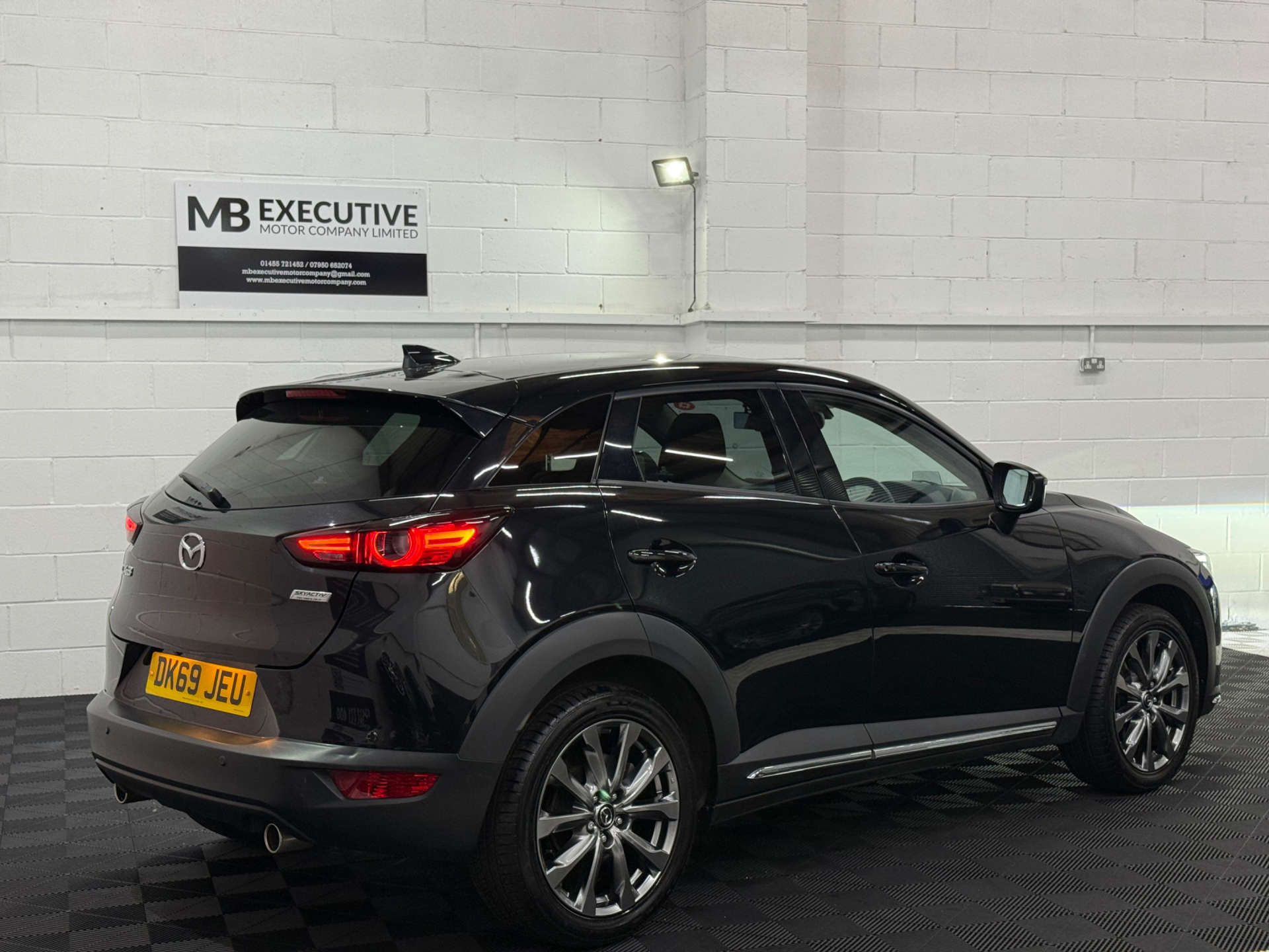 MAZDA CX-3 2.0 CX-3 Sport Nav+ 5dr #2