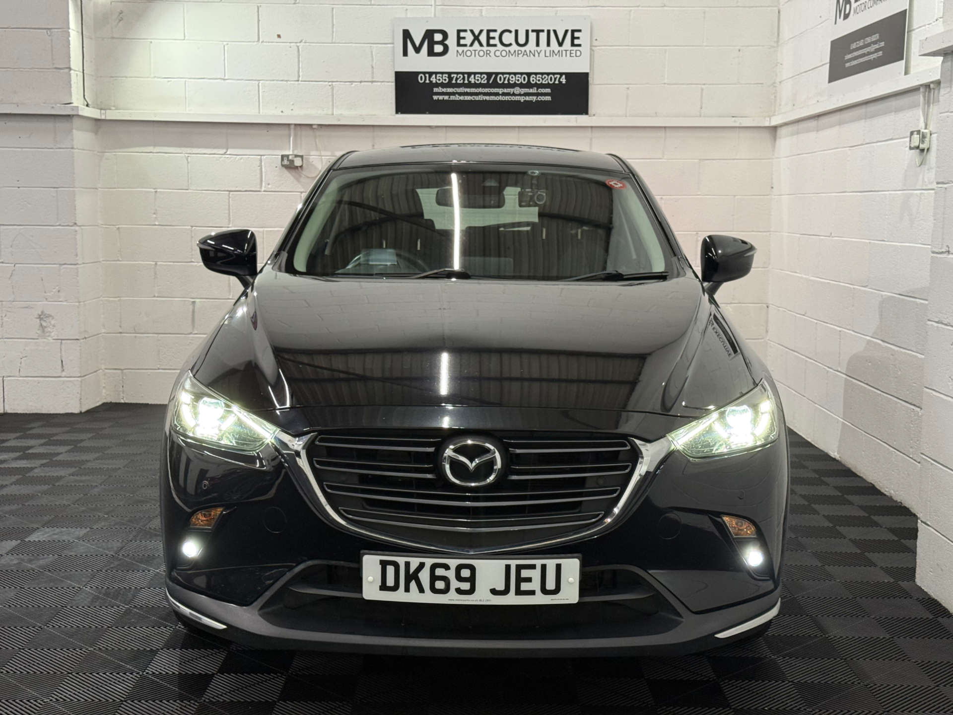 MAZDA CX-3 2.0 CX-3 Sport Nav+ 5dr #7