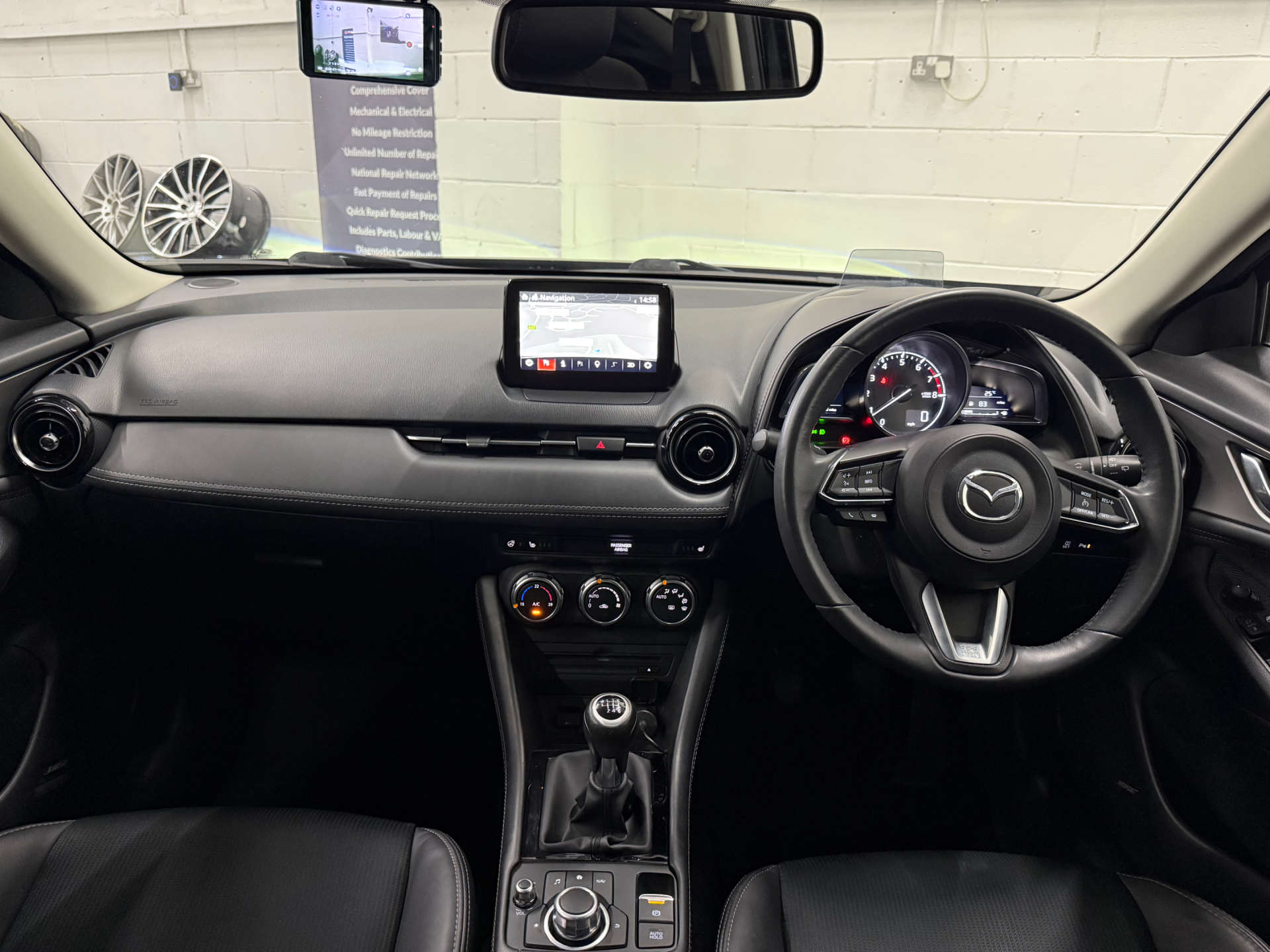 MAZDA CX-3 2.0 CX-3 Sport Nav+ 5dr #8