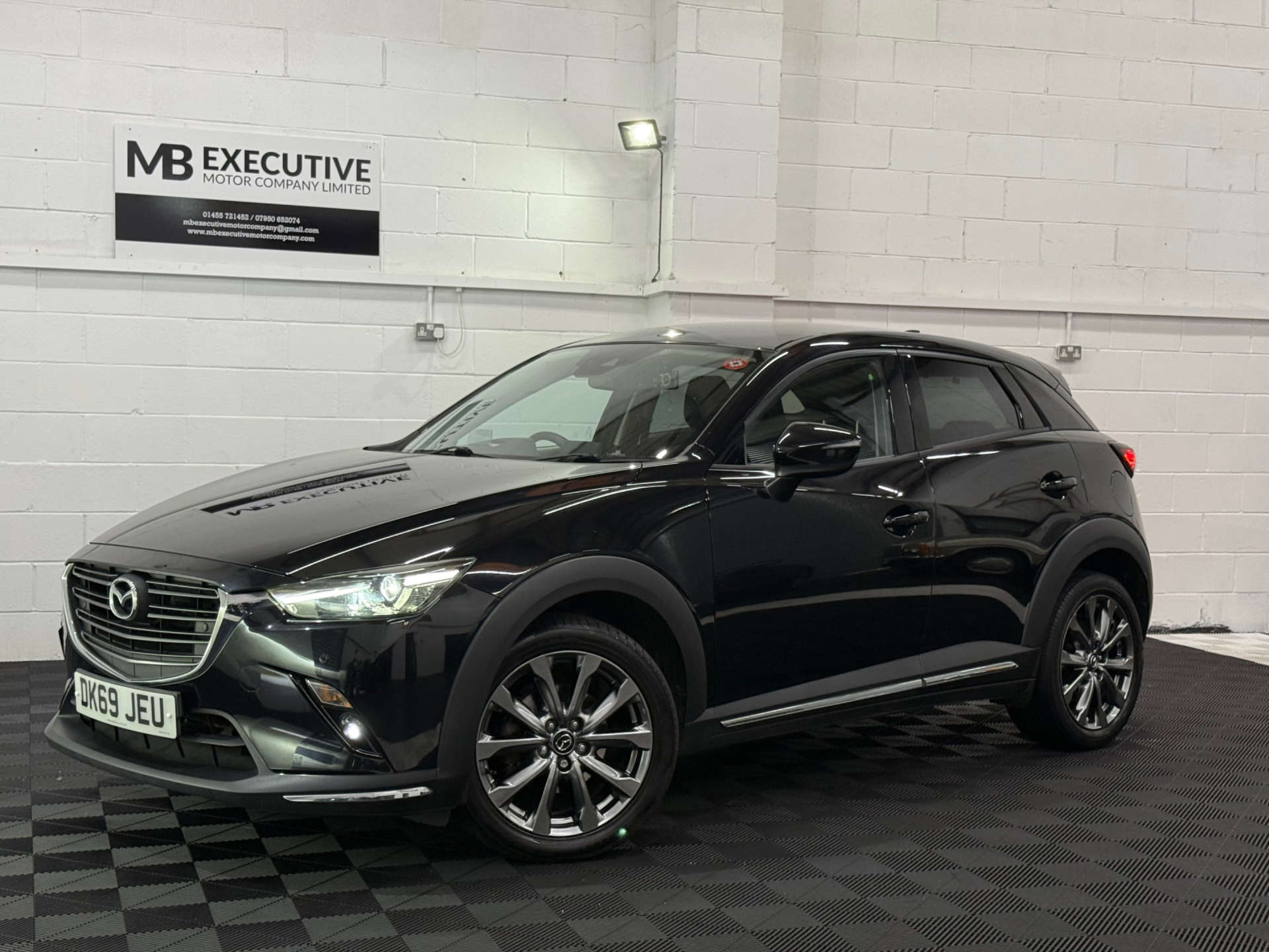 MAZDA CX-3 2.0 CX-3 Sport Nav+ 5dr #6