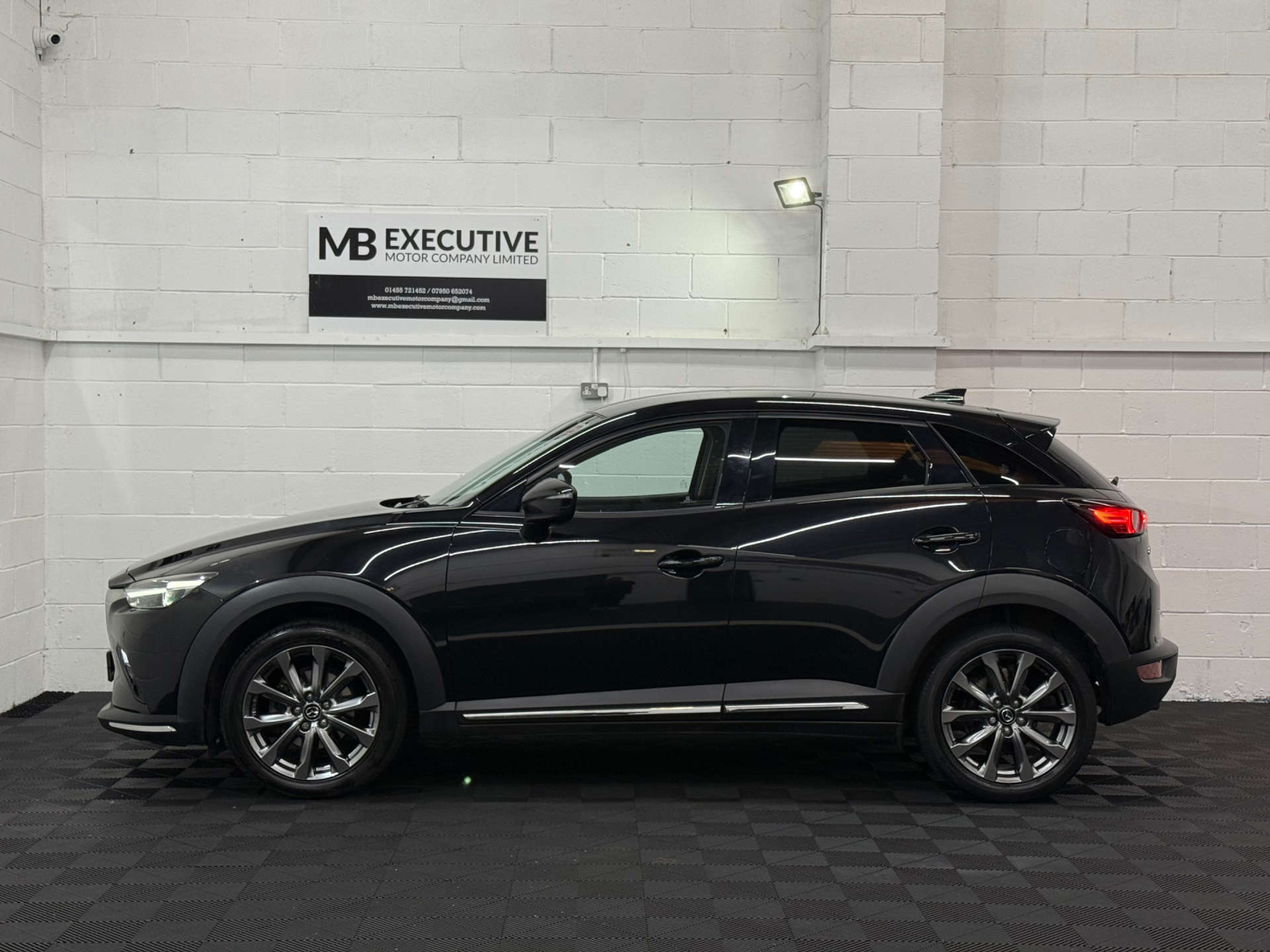MAZDA CX-3 2.0 CX-3 Sport Nav+ 5dr #5
