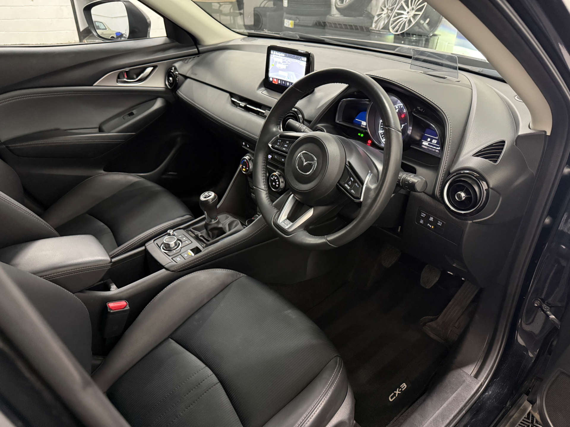 MAZDA CX-3 2.0 CX-3 Sport Nav+ 5dr #9