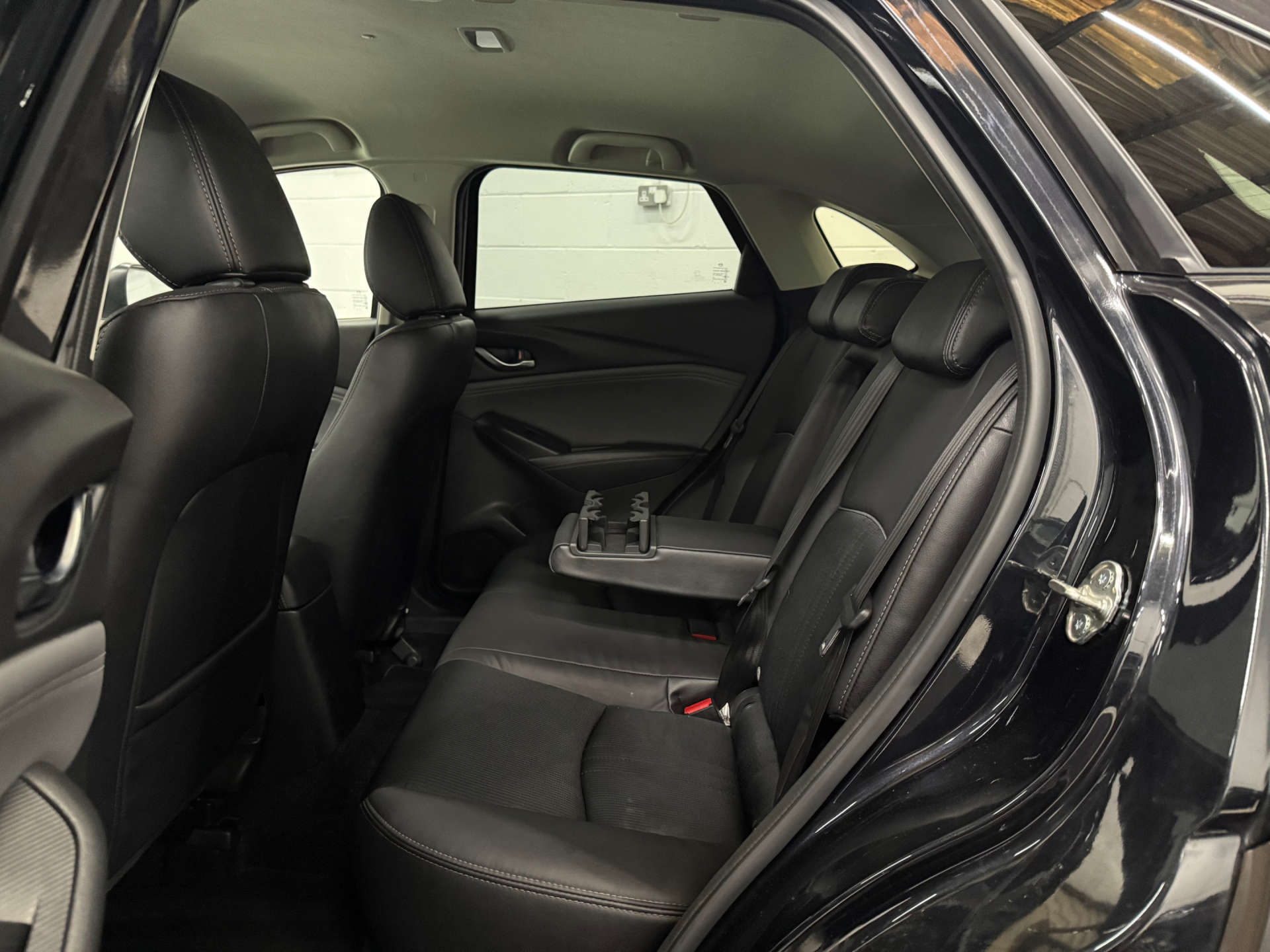 MAZDA CX-3 2.0 CX-3 Sport Nav+ 5dr #12