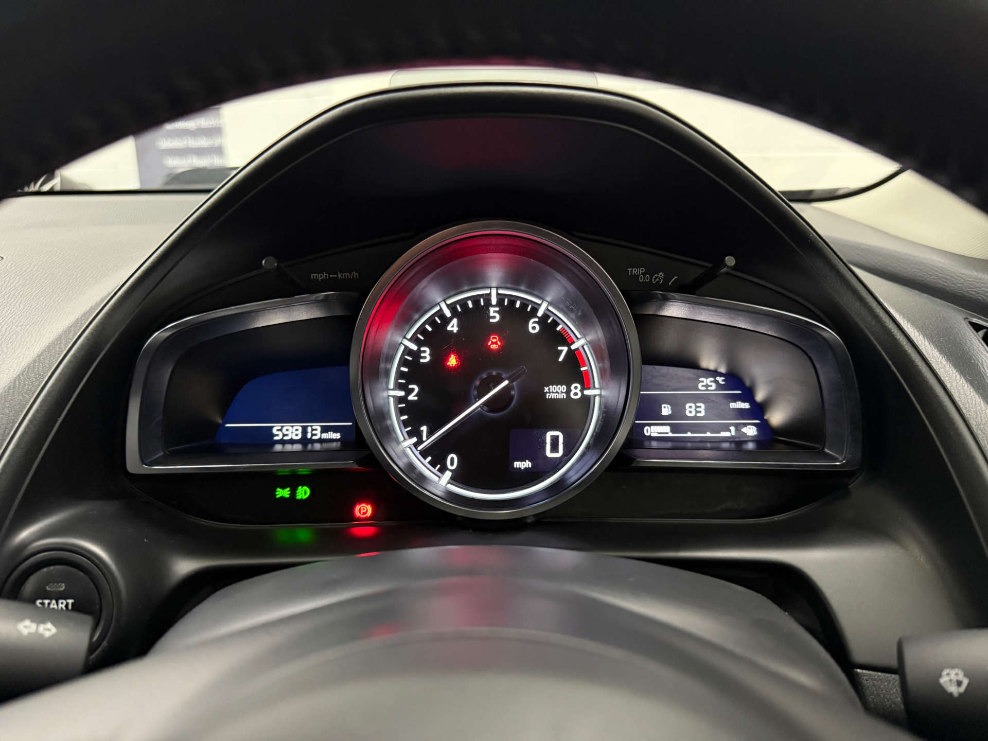 MAZDA CX-3 2.0 CX-3 Sport Nav+ 5dr #17