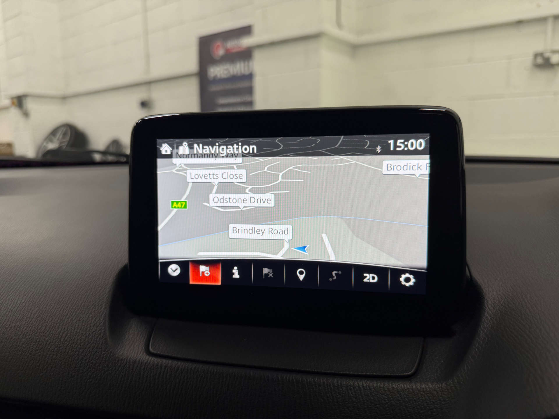 MAZDA CX-3 2.0 CX-3 Sport Nav+ 5dr #18