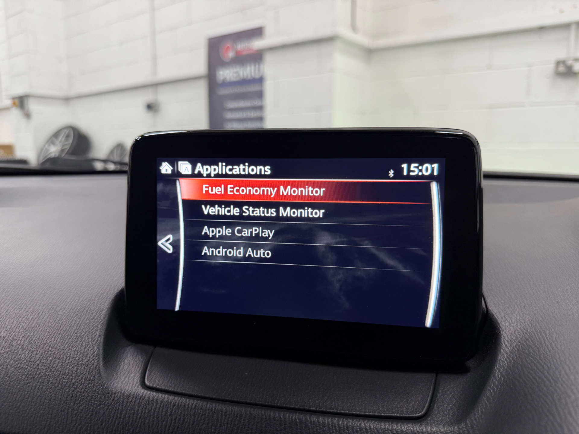 MAZDA CX-3 2.0 CX-3 Sport Nav+ 5dr #21