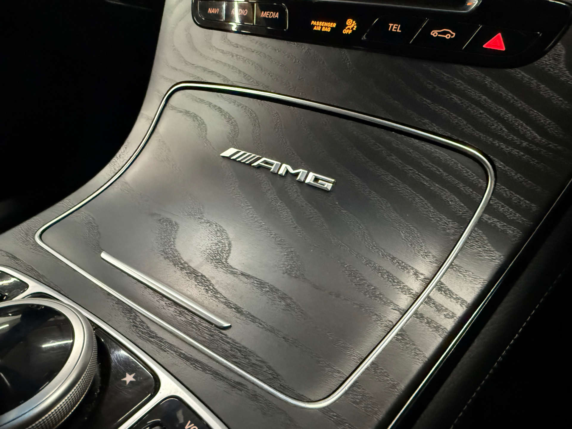 Mercedes-Benz GLC 4.0 AMG GLC 63 S Premium 4Matic Auto 4WD 5dr #36