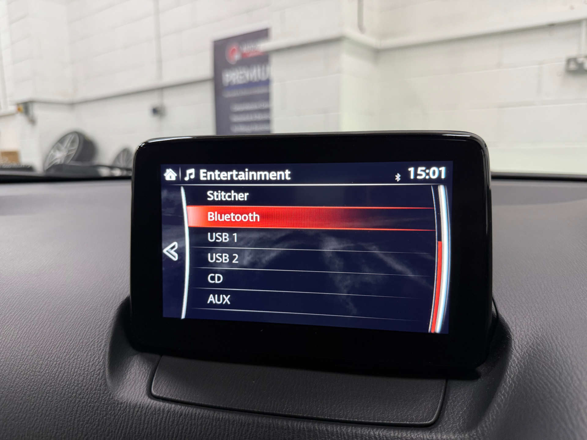 MAZDA CX-3 2.0 CX-3 Sport Nav+ 5dr #22