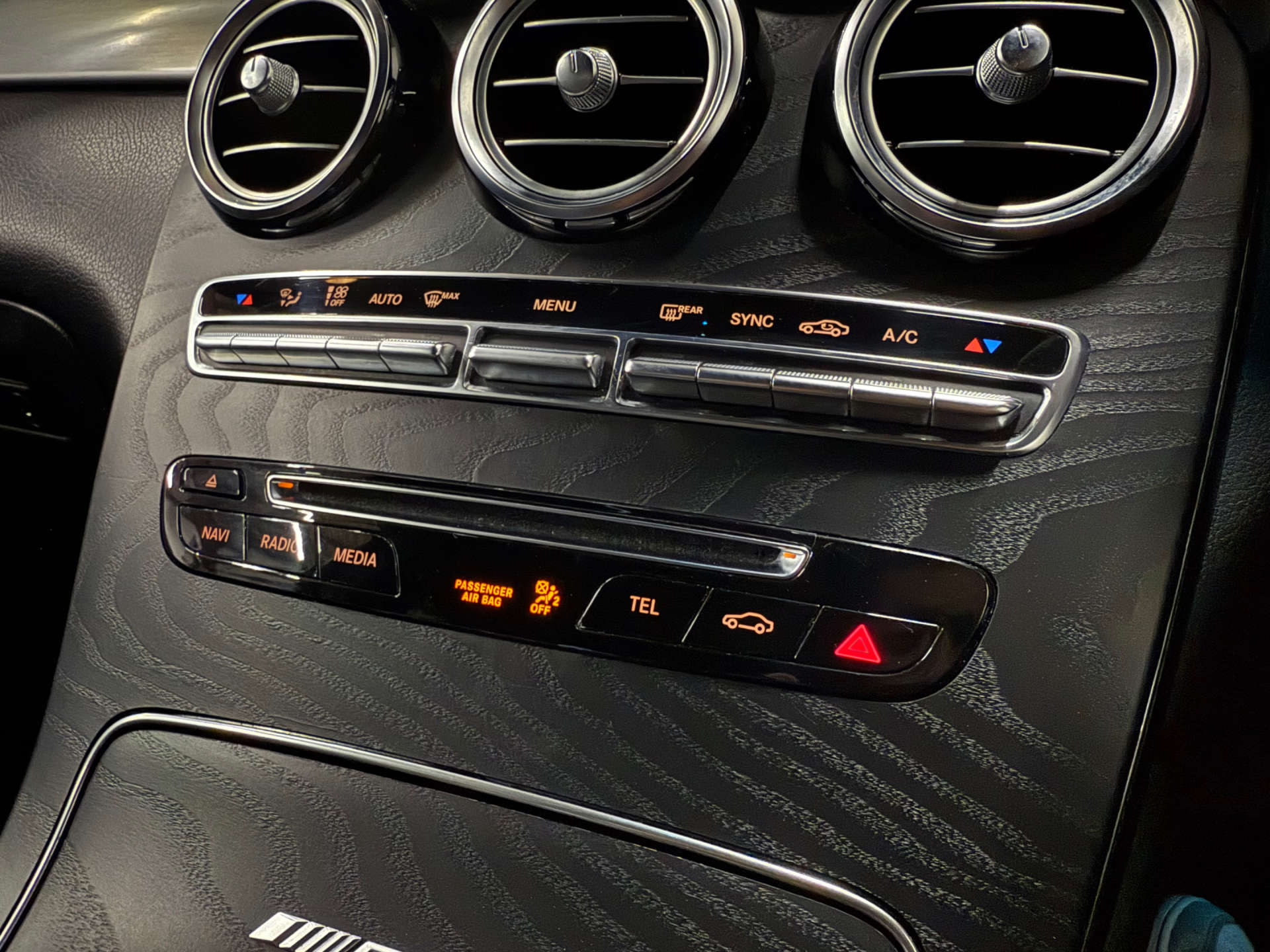 Mercedes-Benz GLC 4.0 AMG GLC 63 S Premium 4Matic Auto 4WD 5dr #35