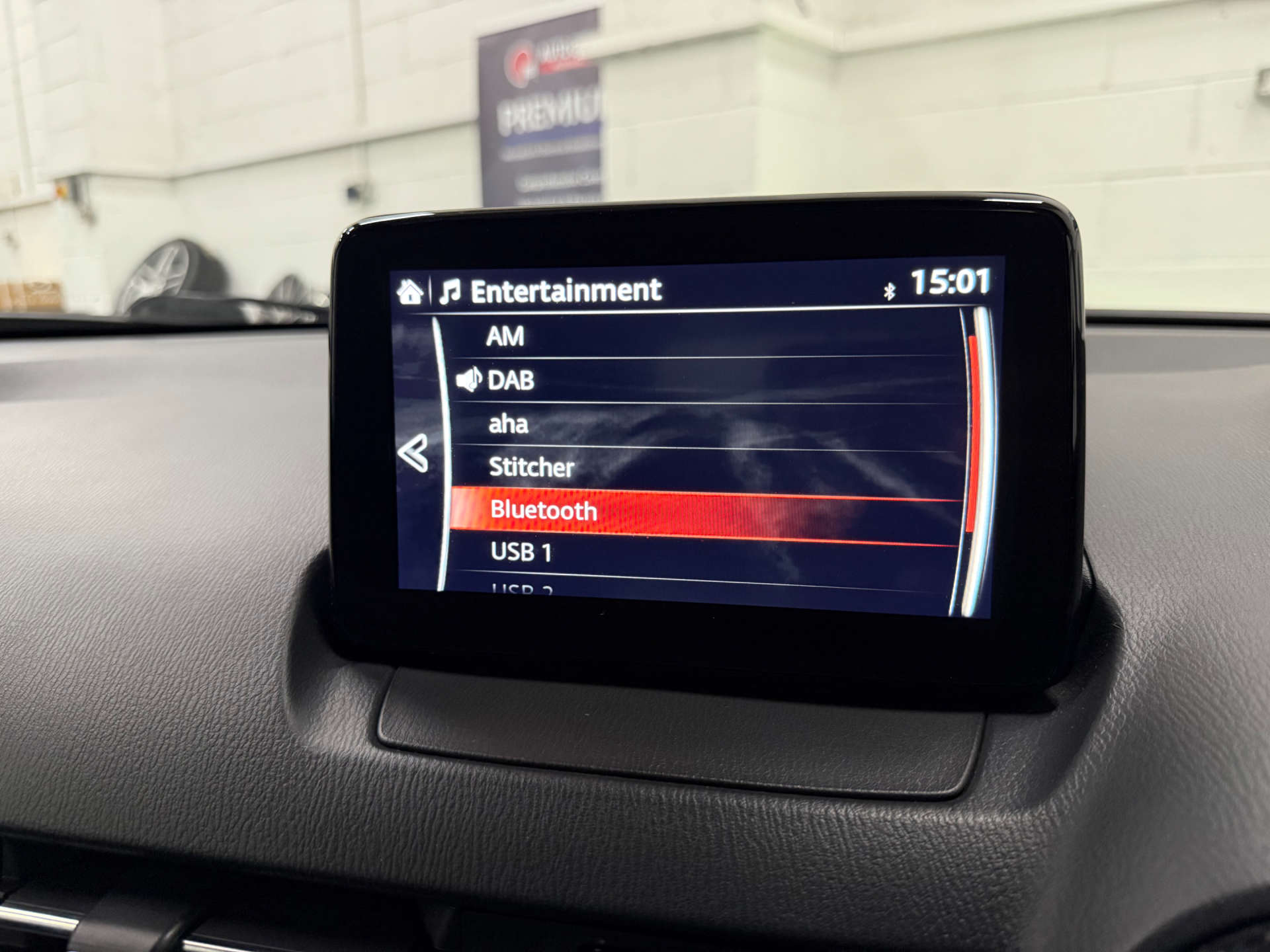 MAZDA CX-3 2.0 CX-3 Sport Nav+ 5dr #23