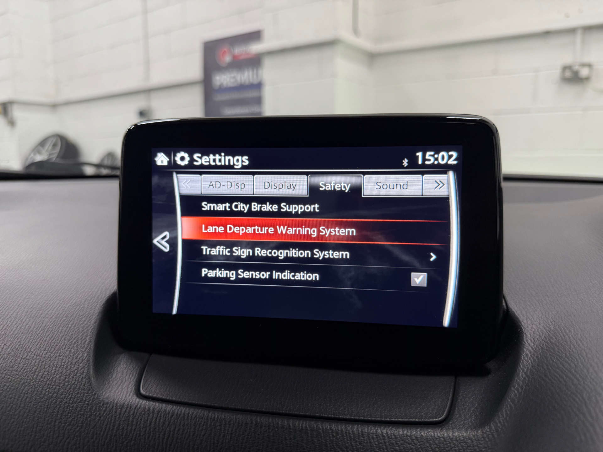 MAZDA CX-3 2.0 CX-3 Sport Nav+ 5dr #24