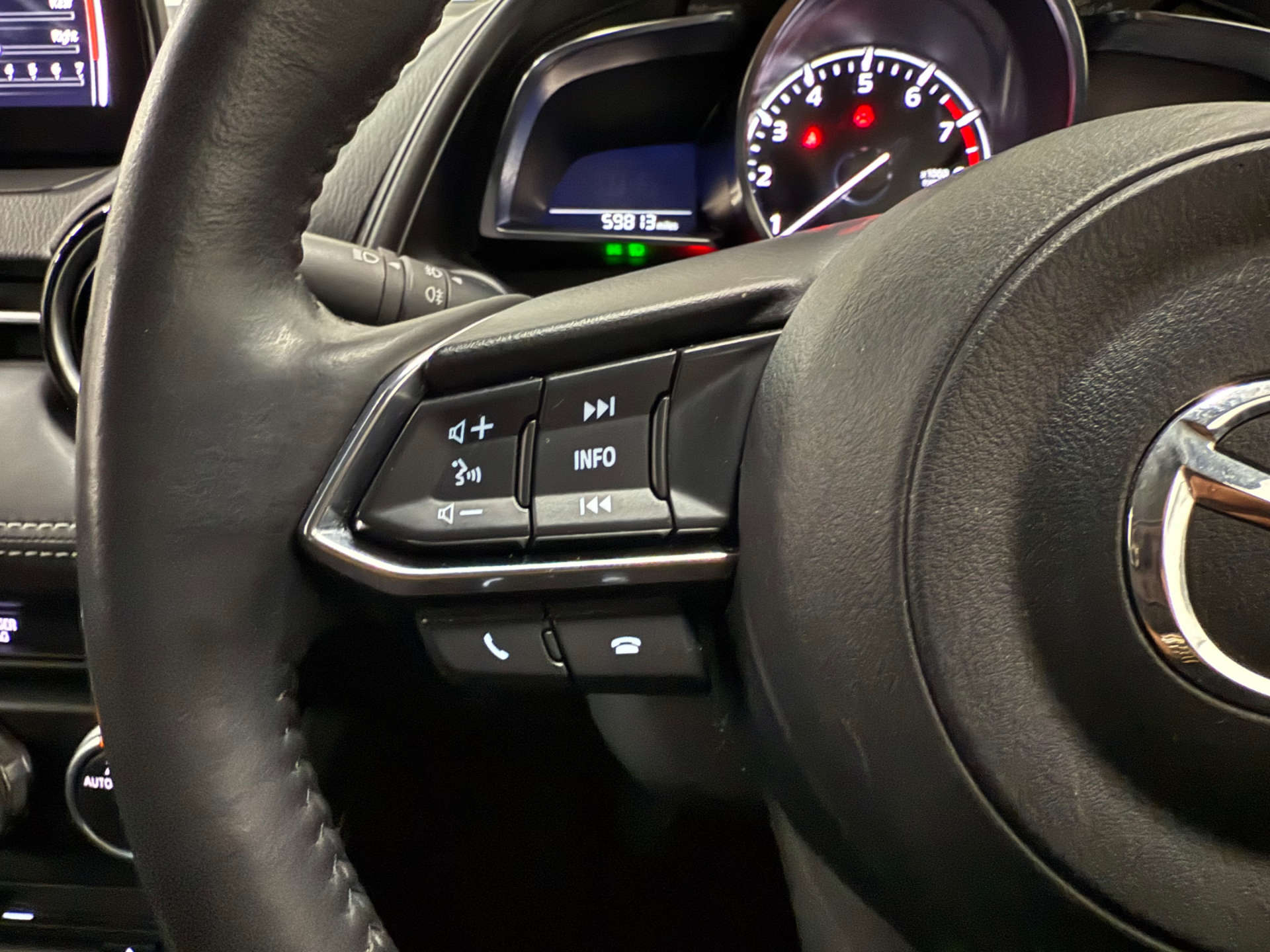 MAZDA CX-3 2.0 CX-3 Sport Nav+ 5dr #30