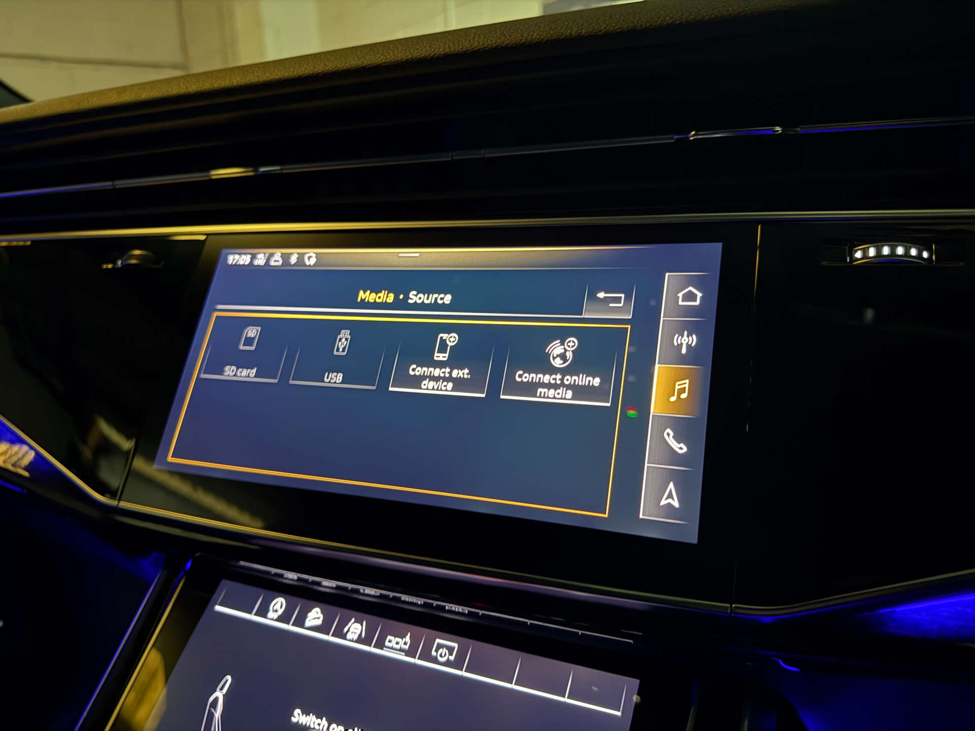 Audi Q8 3.0 Q8 S Line 50 TDI Quattro Auto 4WD 5dr #31