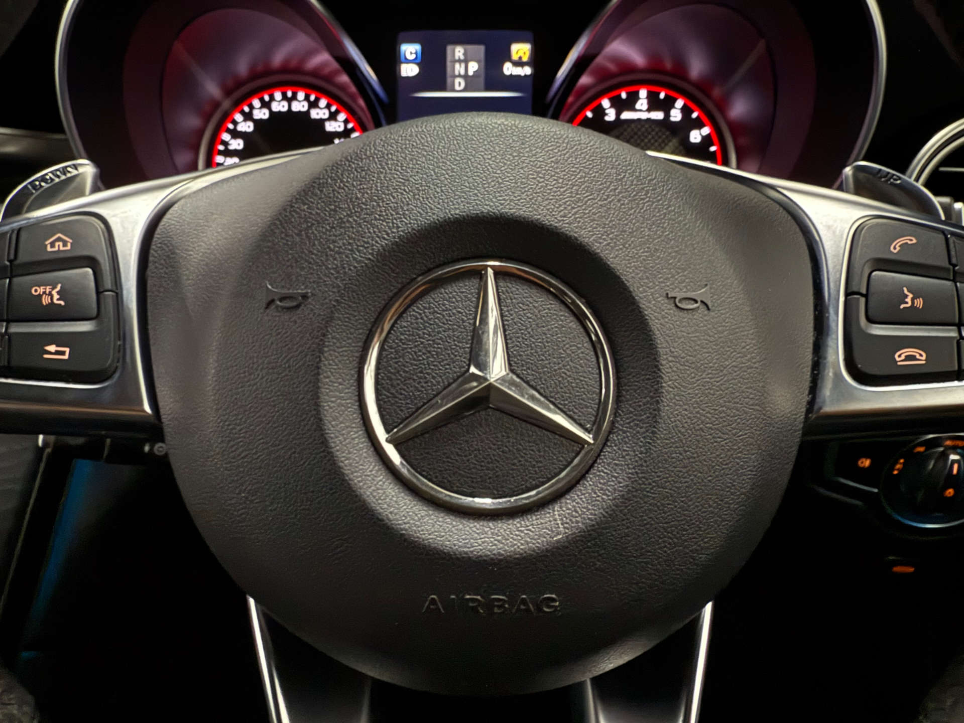 Mercedes-Benz GLC 4.0 AMG GLC 63 S Premium 4Matic Auto 4WD 5dr #41