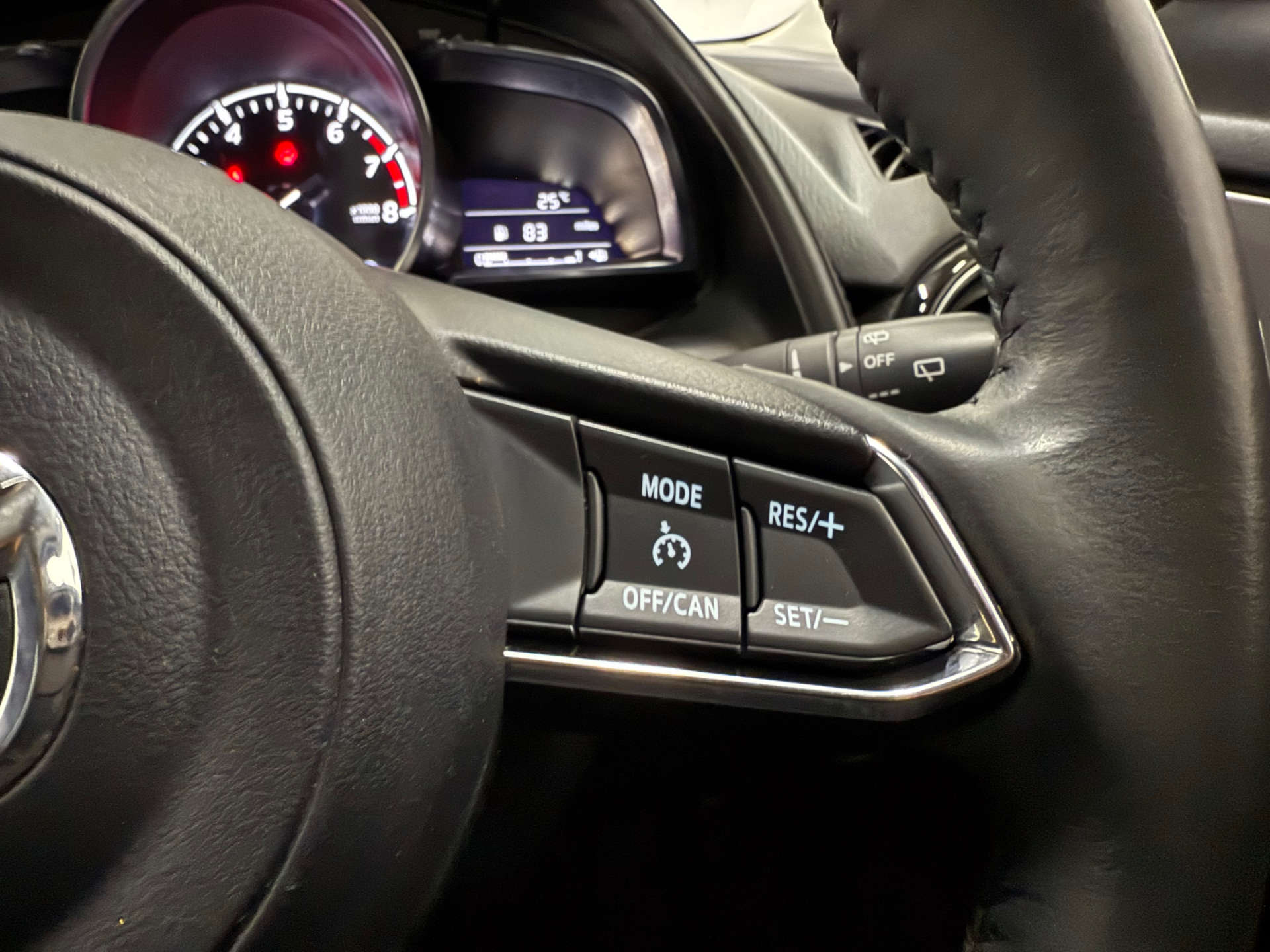 MAZDA CX-3 2.0 CX-3 Sport Nav+ 5dr #31