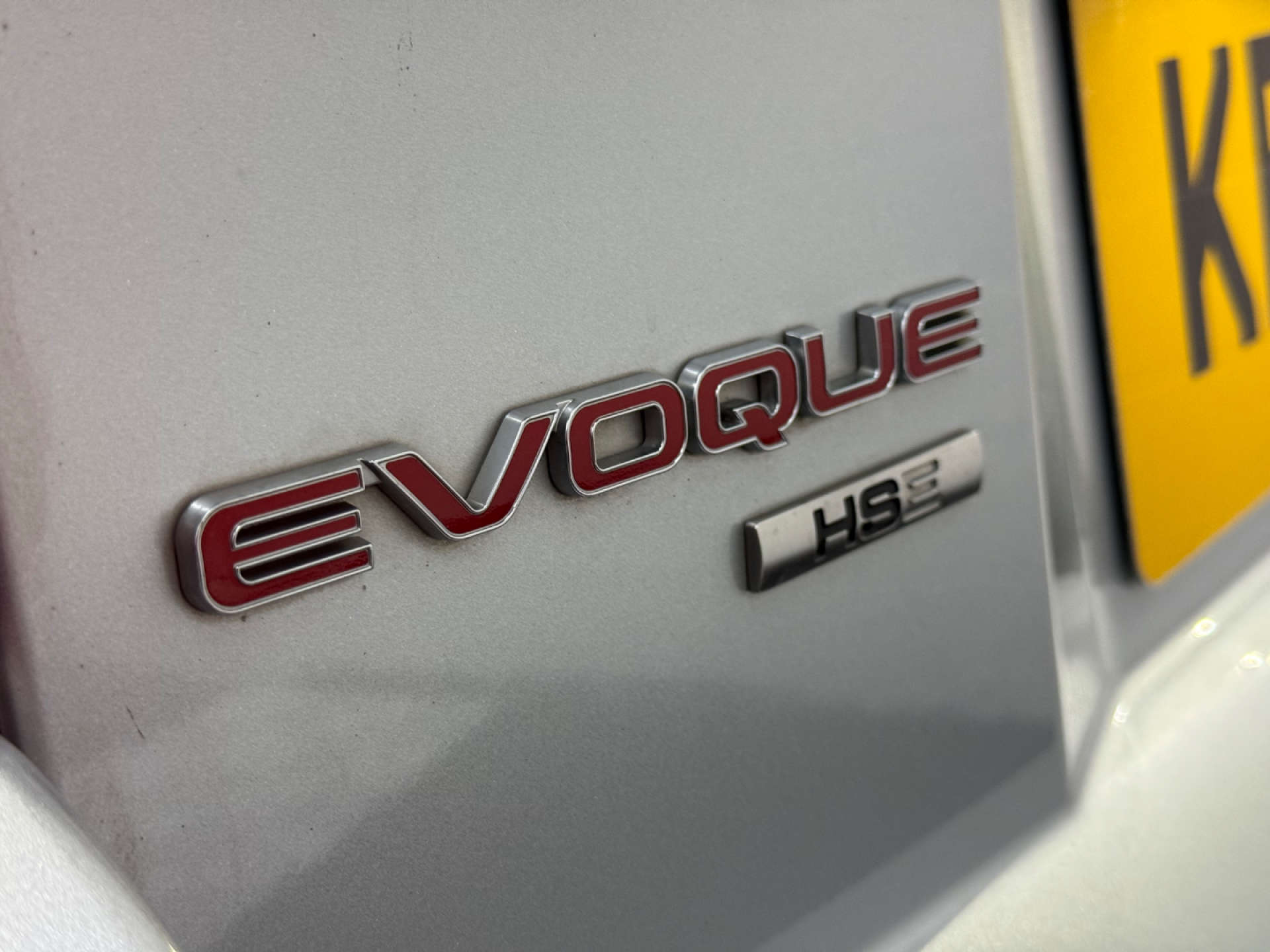 Land Rover Range Rover Evoque 2.0 Range Rover Evoque HSE Dynamic Luxury TD4 Auto 4WD 5dr #57