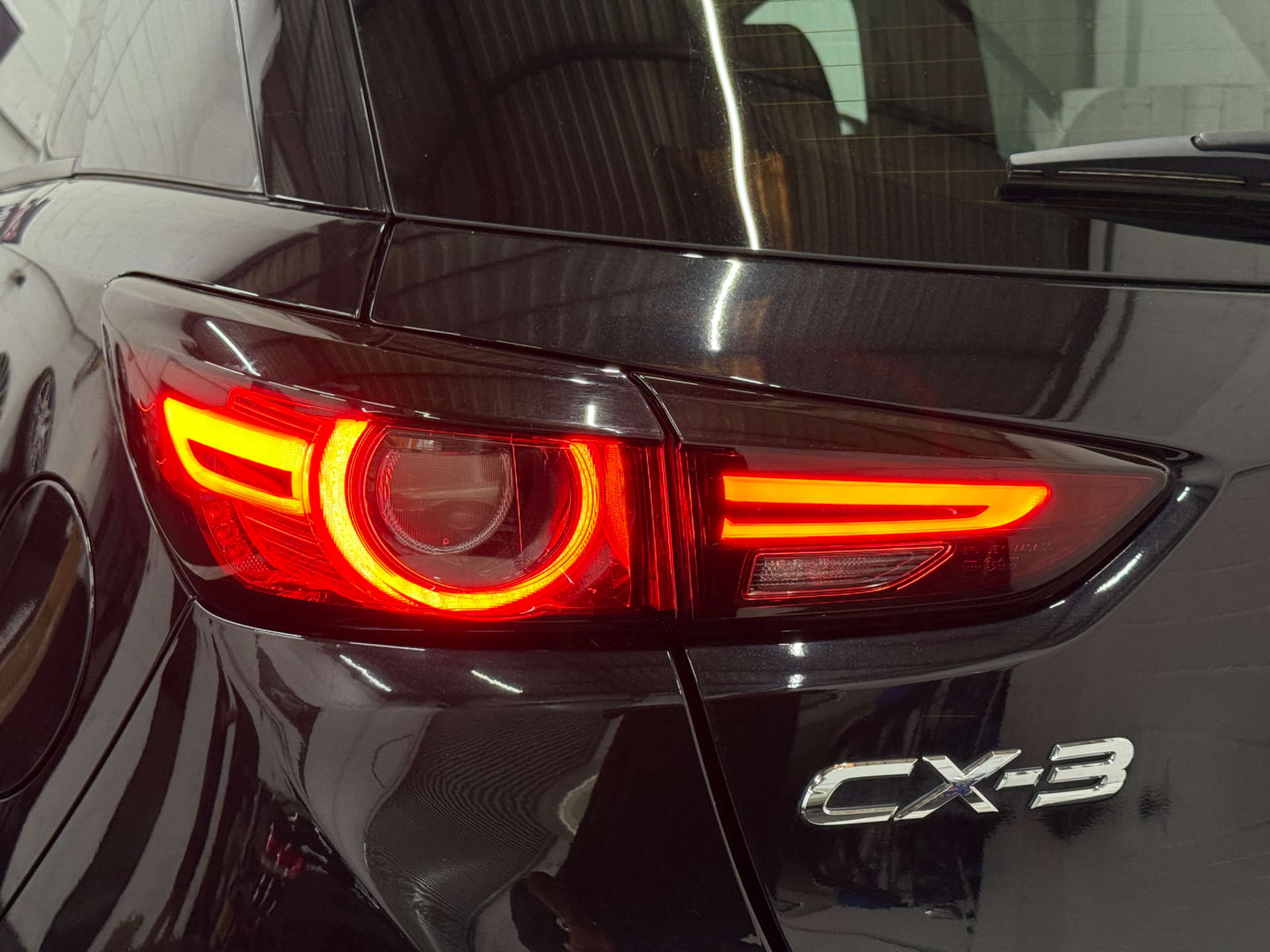 MAZDA CX-3 2.0 CX-3 Sport Nav+ 5dr #42