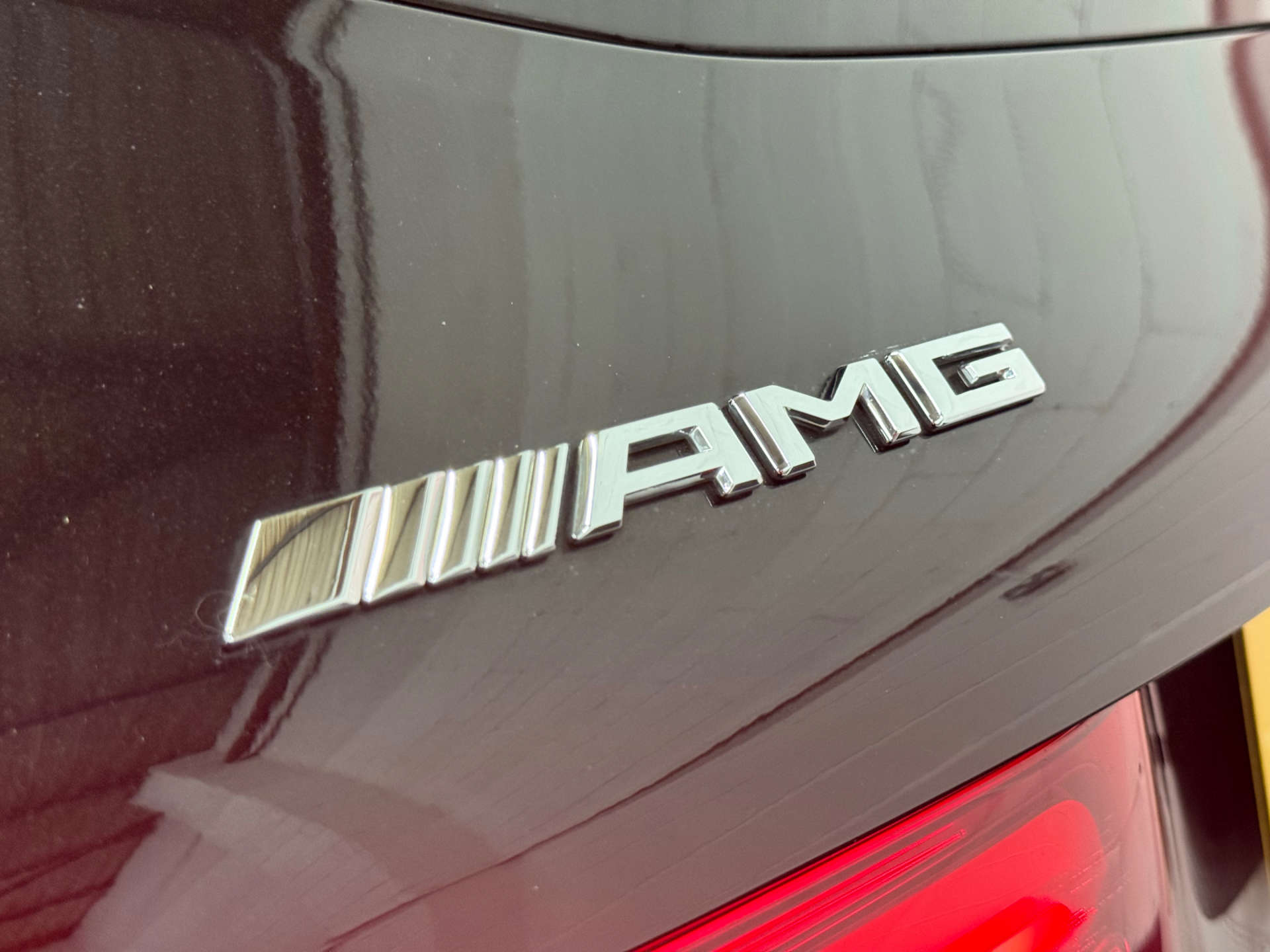 Mercedes-Benz GLC 4.0 AMG GLC 63 S Premium 4Matic Auto 4WD 5dr #60