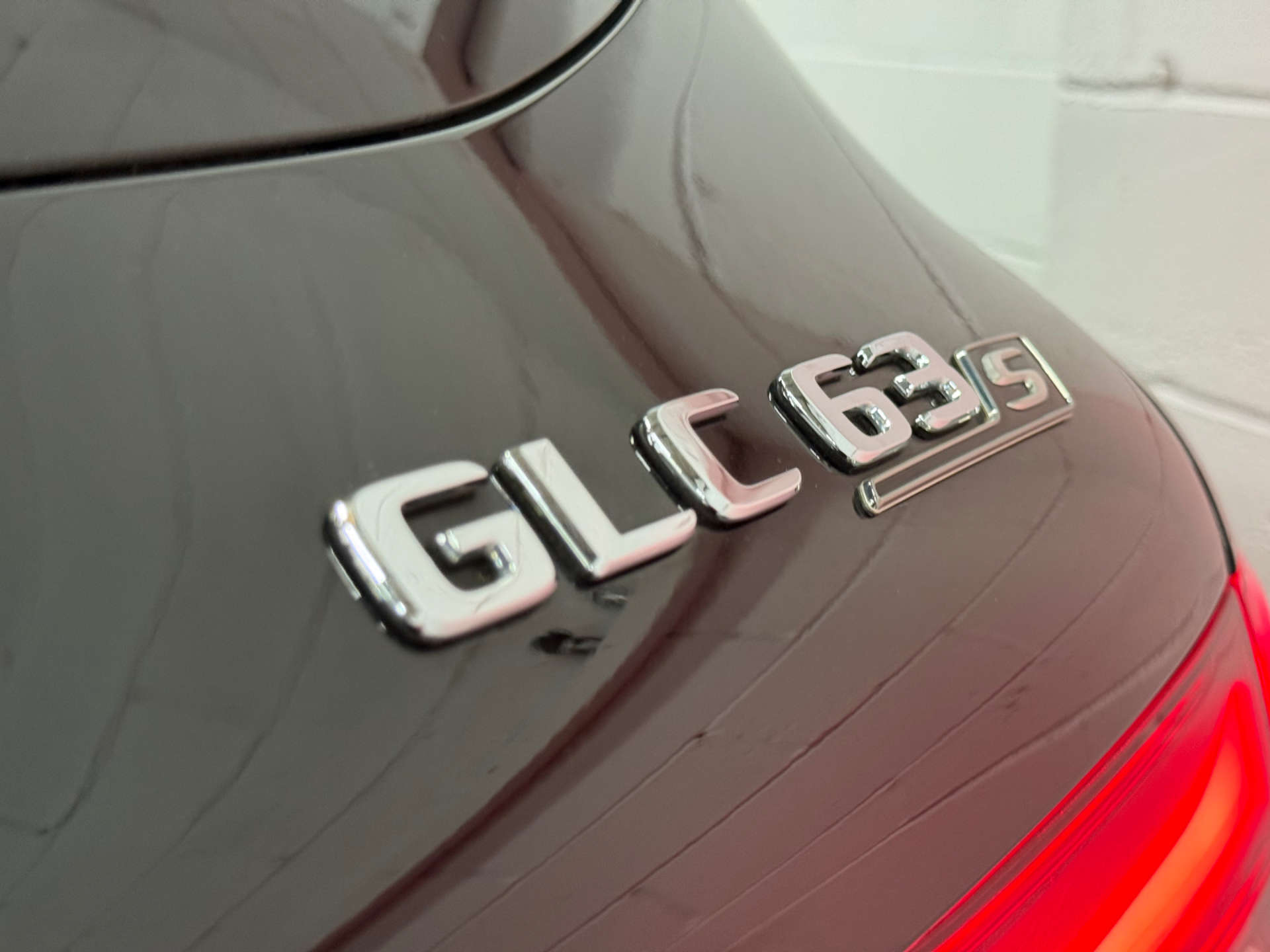 Mercedes-Benz GLC 4.0 AMG GLC 63 S Premium 4Matic Auto 4WD 5dr #59
