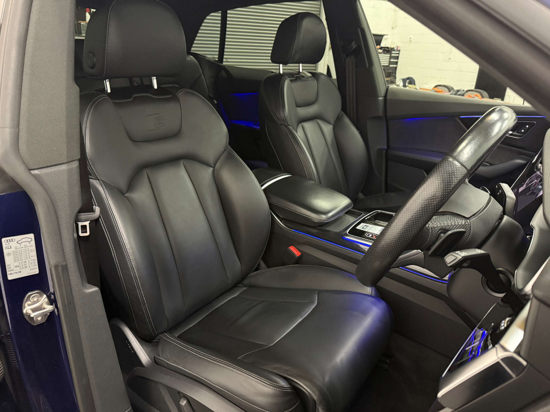 Audi Q8 3.0 Q8 S Line 50 TDI Quattro Auto 4WD 5dr #13