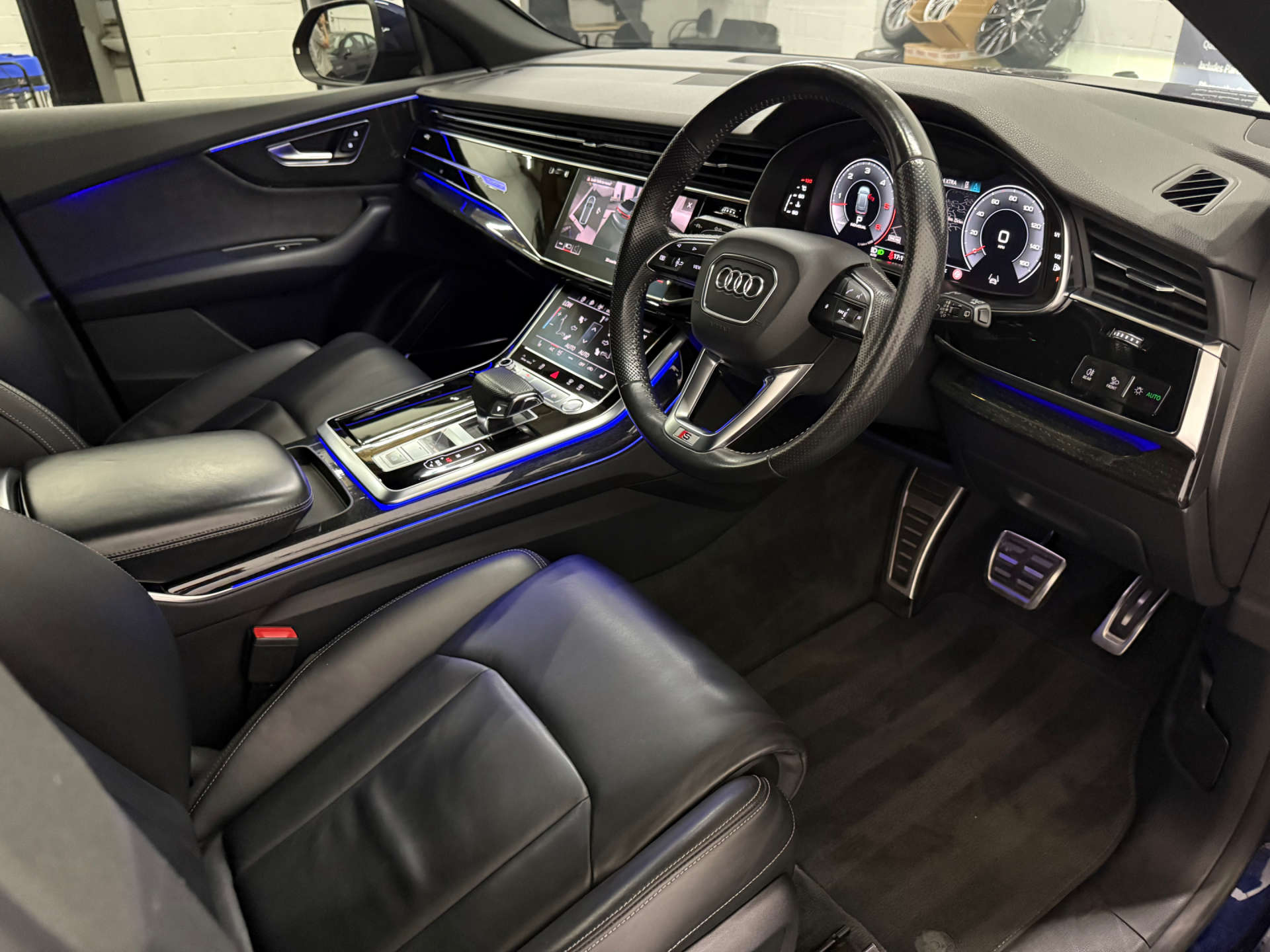 Audi Q8 3.0 Q8 S Line 50 TDI Quattro Auto 4WD 5dr #12