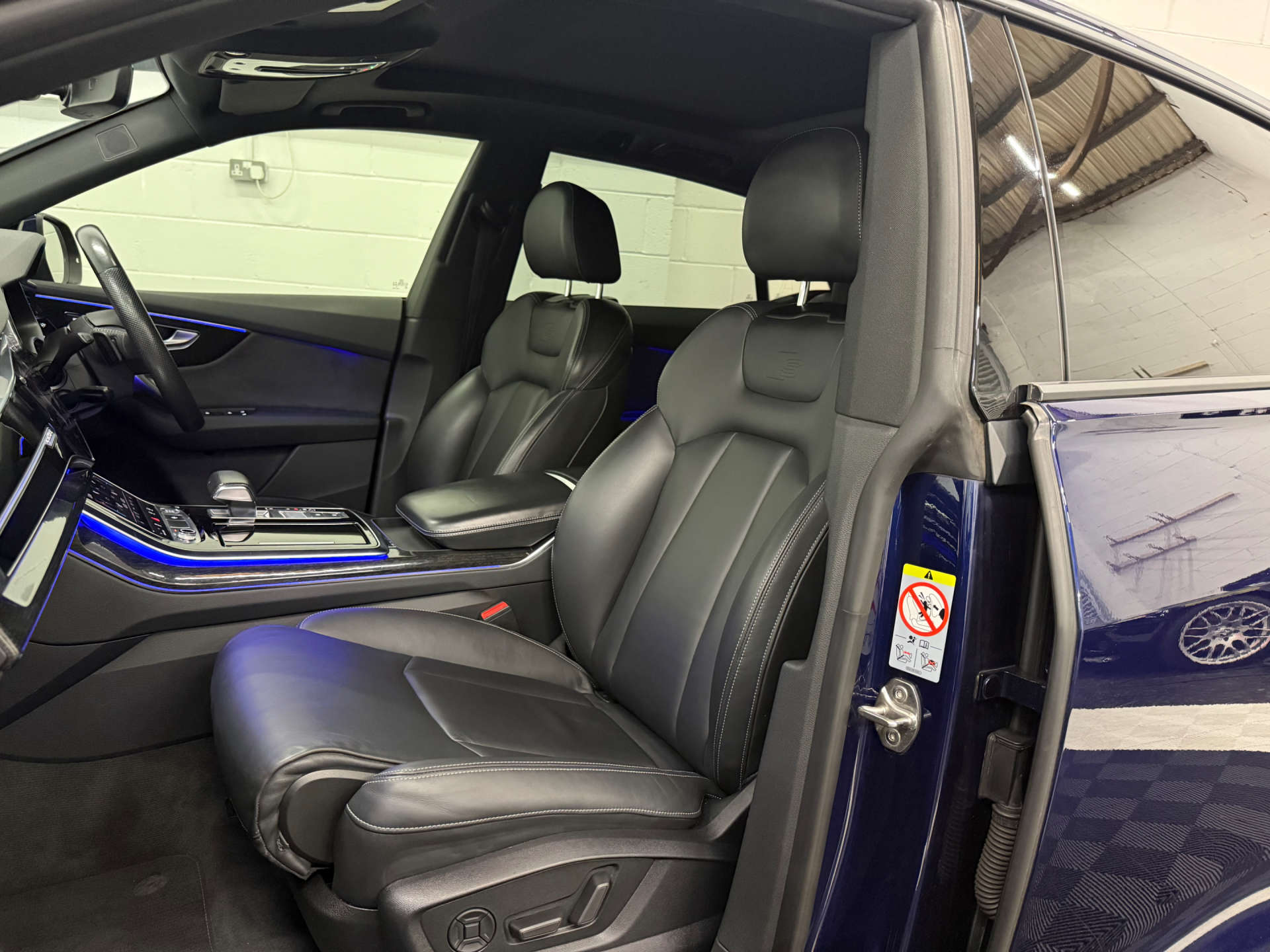 Audi Q8 3.0 Q8 S Line 50 TDI Quattro Auto 4WD 5dr #16