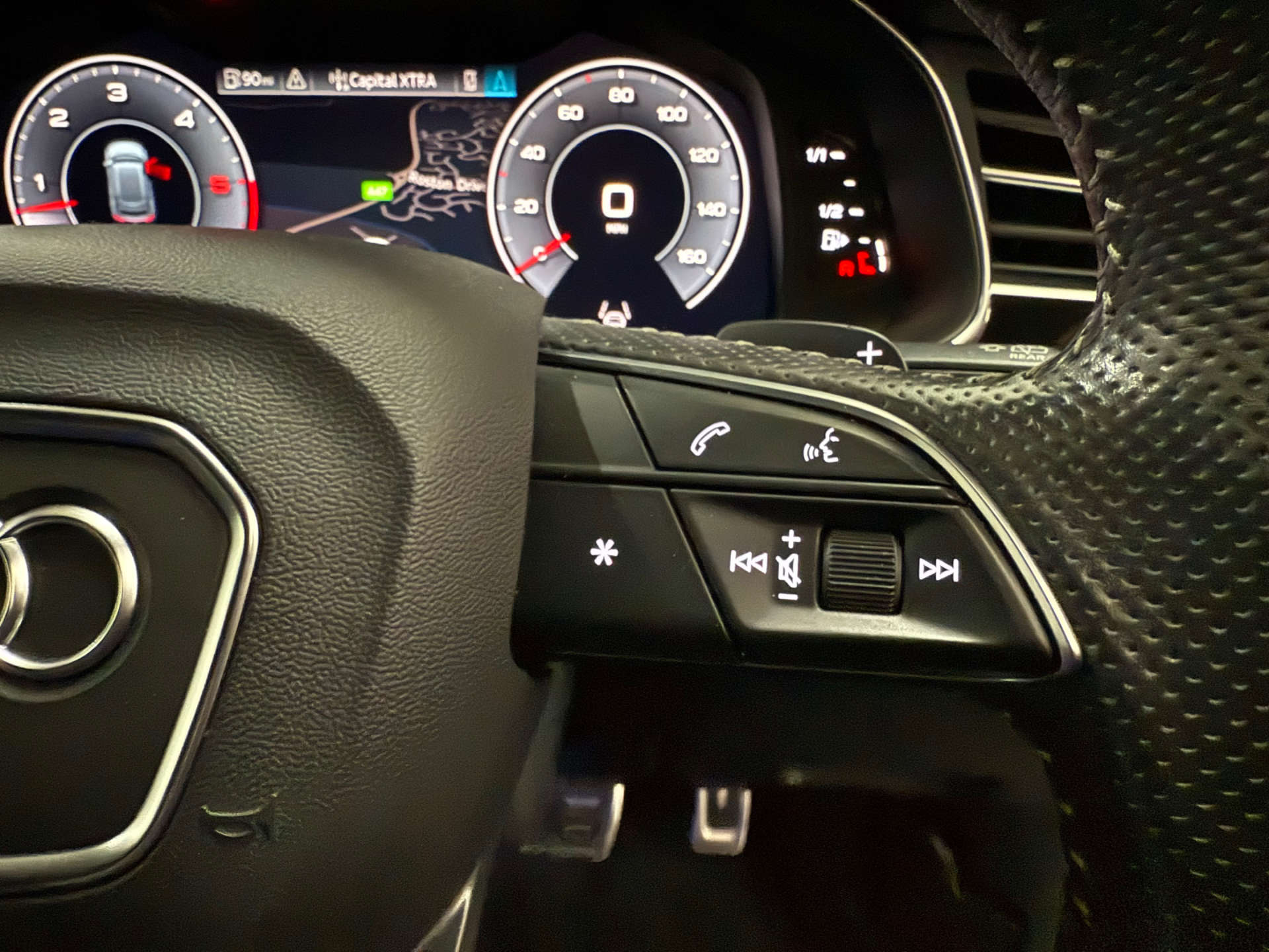 Audi Q8 3.0 Q8 S Line 50 TDI Quattro Auto 4WD 5dr #45