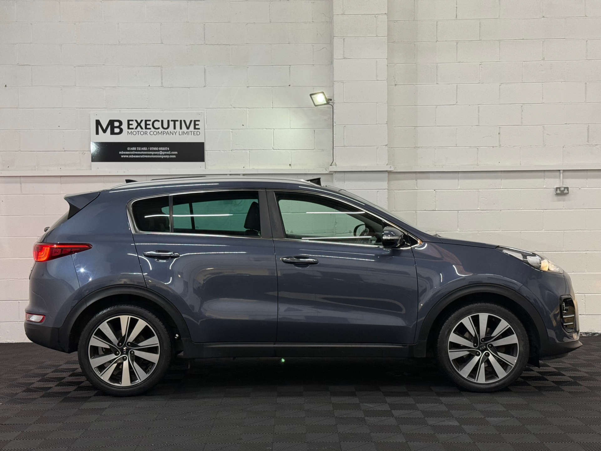 KIA SPORTAGE 1.7 Sportage 3 ISG CRDi 5dr #1