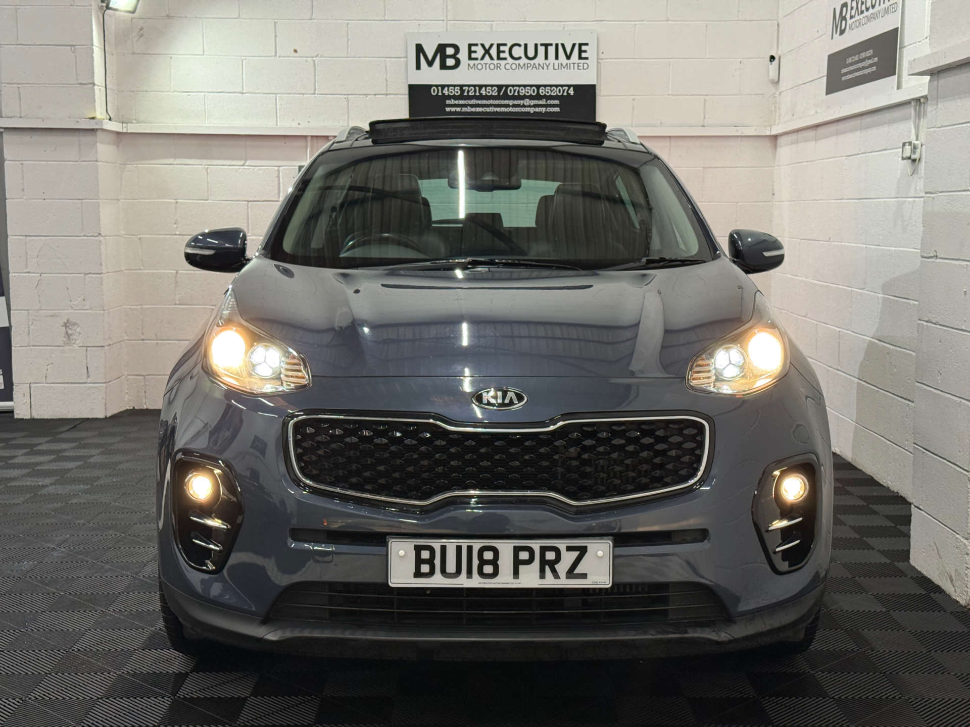 KIA SPORTAGE 1.7 Sportage 3 ISG CRDi 5dr #7