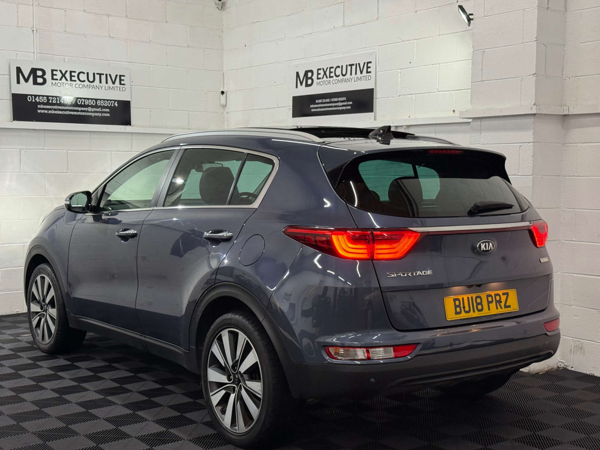 KIA SPORTAGE 1.7 Sportage 3 ISG CRDi 5dr #4