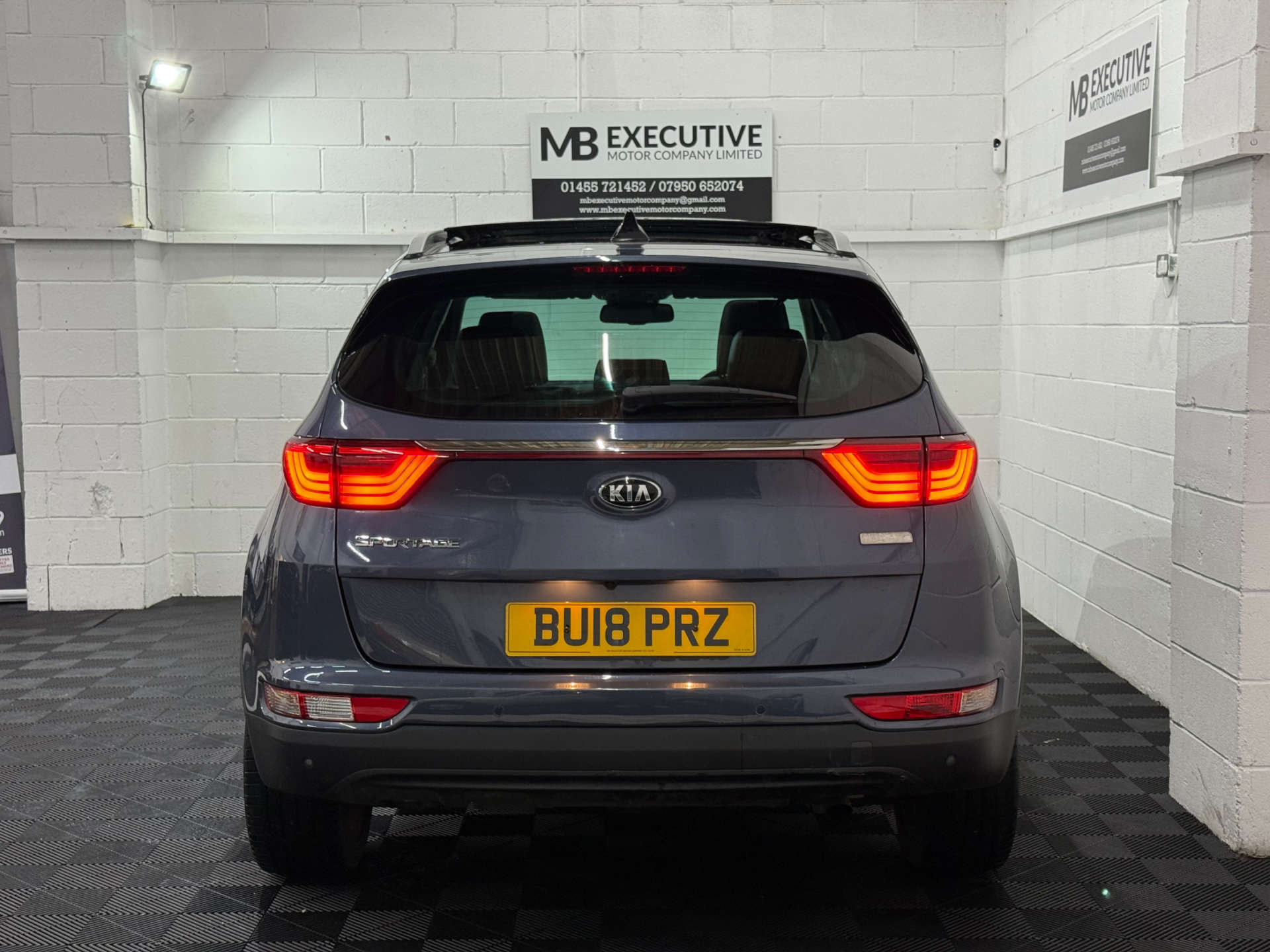 KIA SPORTAGE 1.7 Sportage 3 ISG CRDi 5dr #3