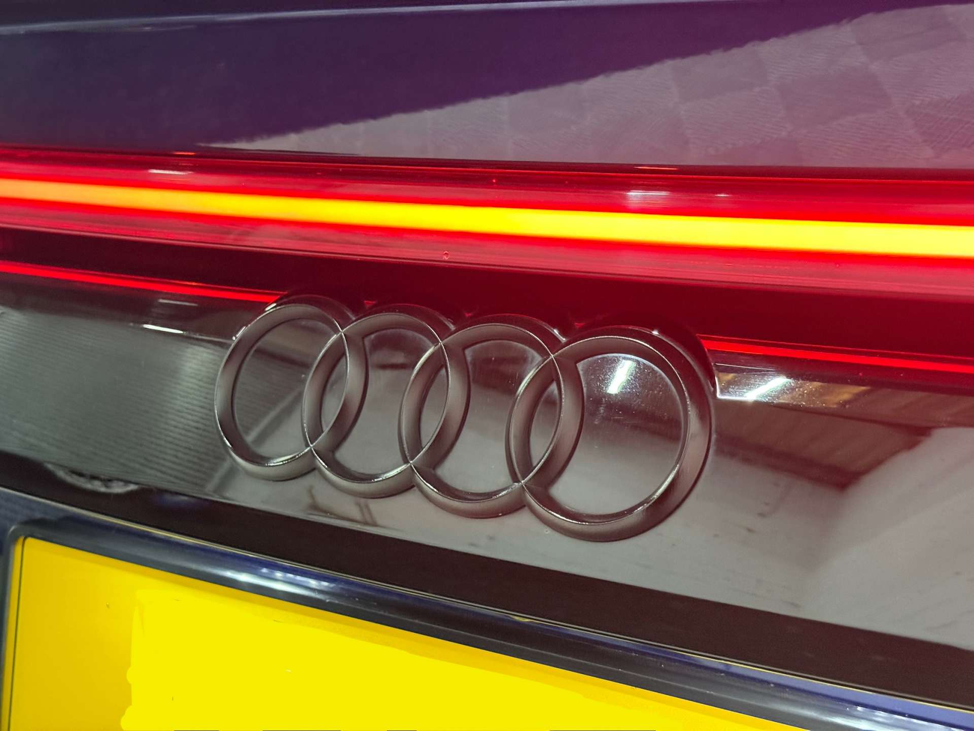 Audi Q8 3.0 Q8 S Line 50 TDI Quattro Auto 4WD 5dr #60