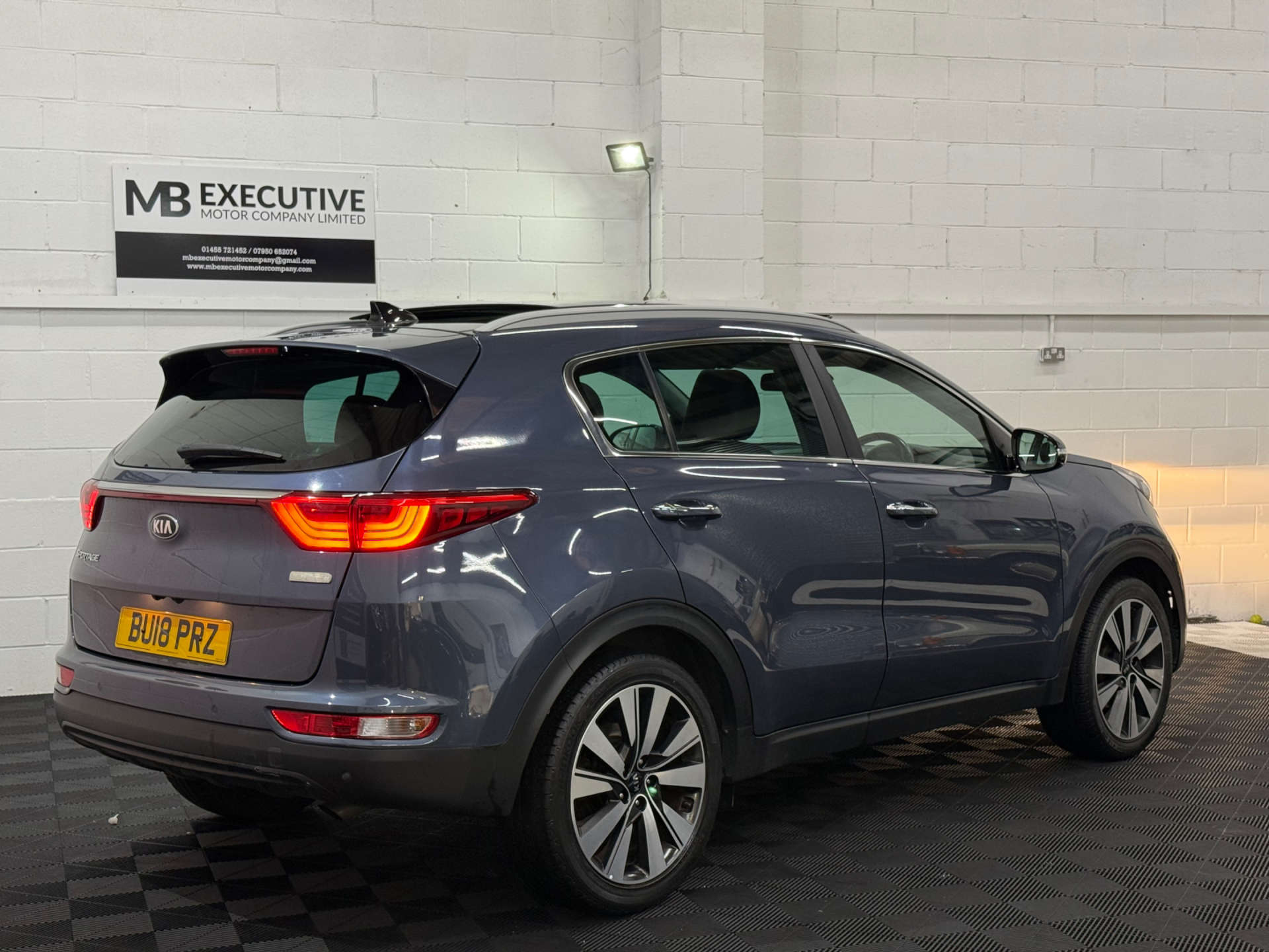 KIA SPORTAGE 1.7 Sportage 3 ISG CRDi 5dr #2