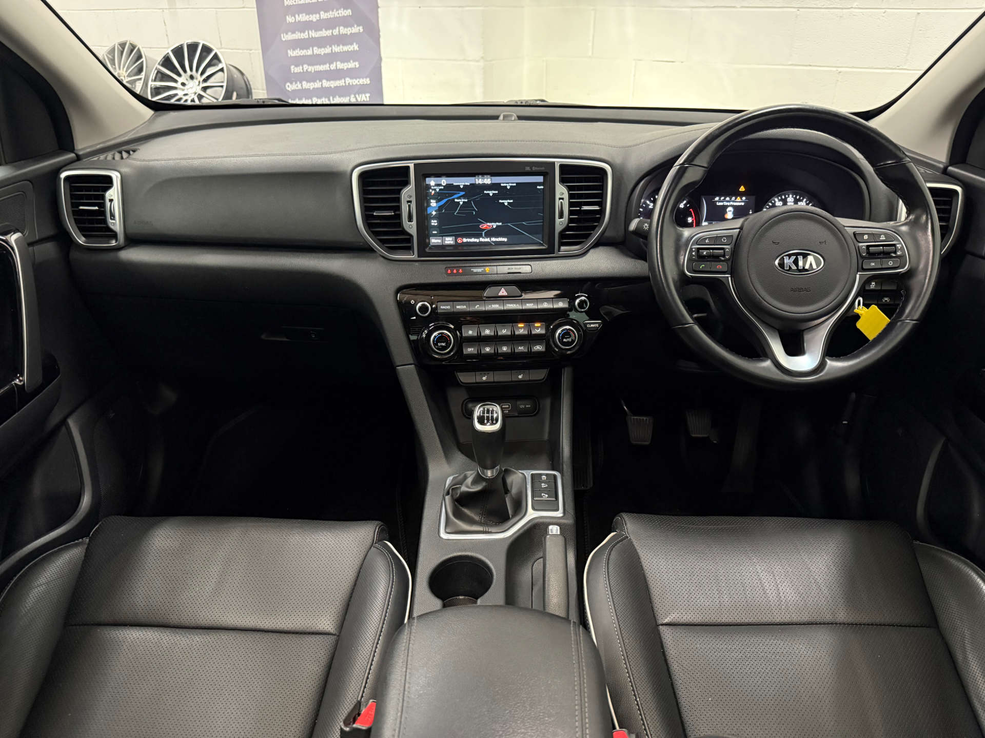 KIA SPORTAGE 1.7 Sportage 3 ISG CRDi 5dr #8