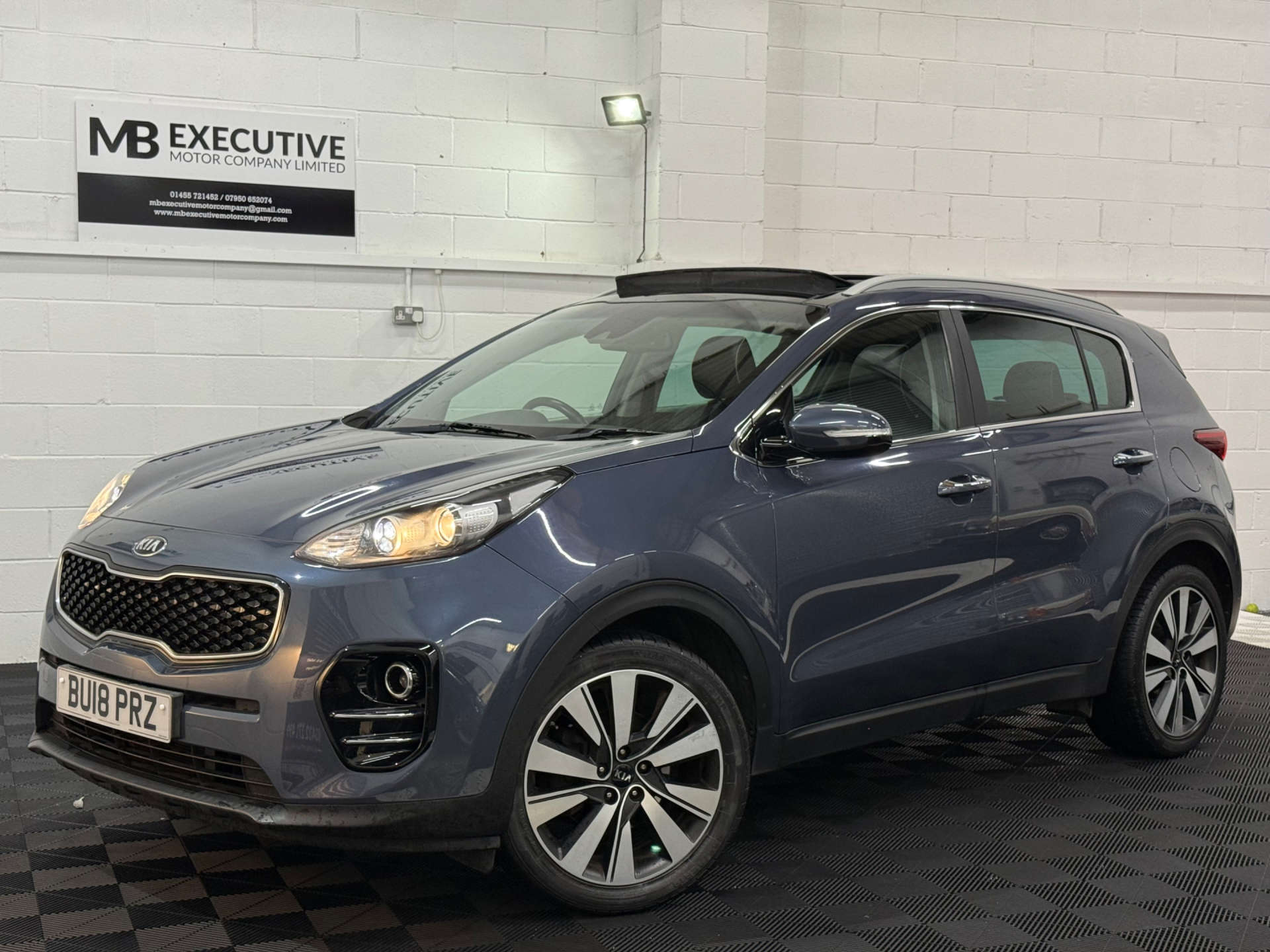 KIA SPORTAGE 1.7 Sportage 3 ISG CRDi 5dr #6