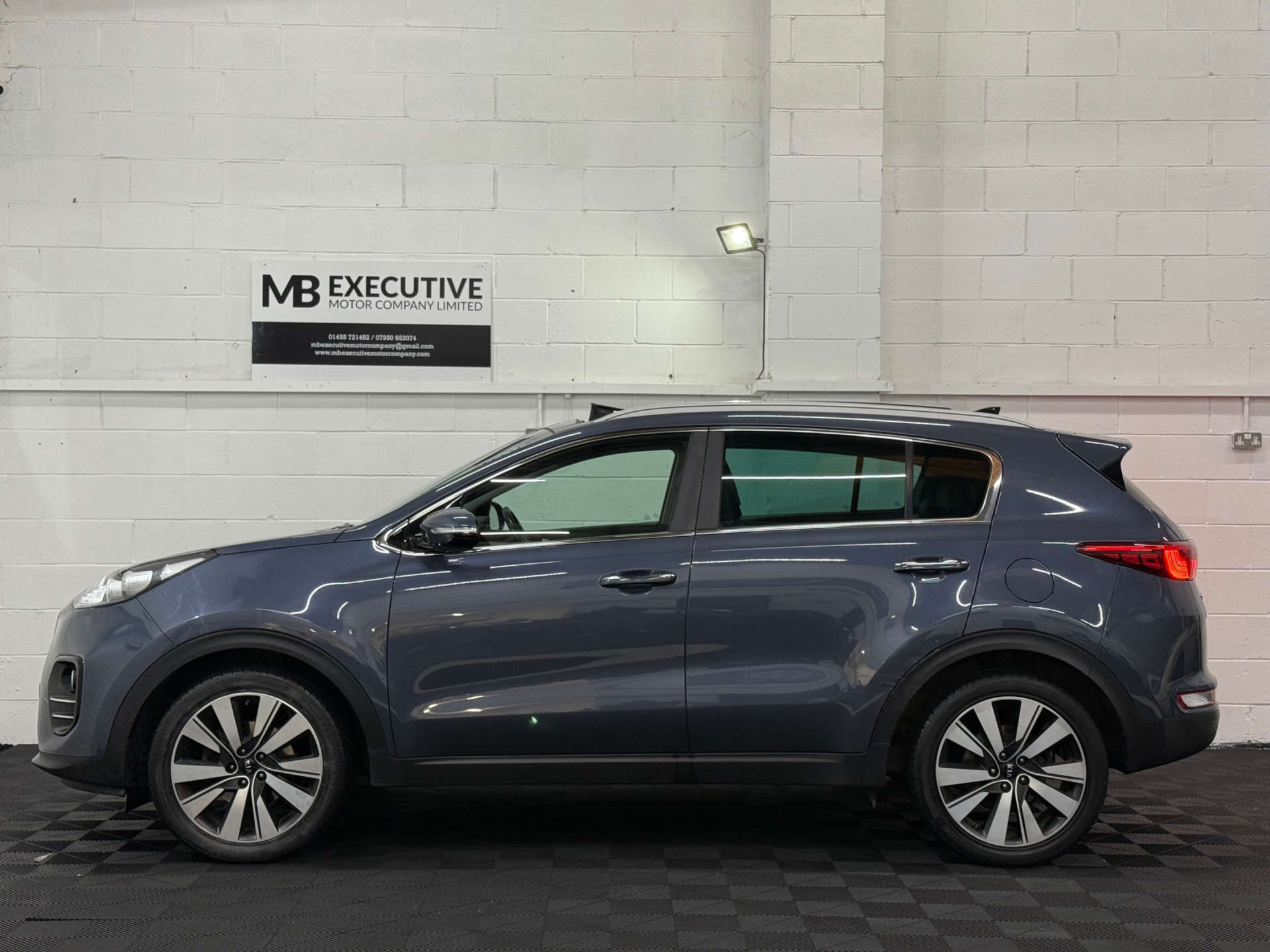 KIA SPORTAGE 1.7 Sportage 3 ISG CRDi 5dr #5