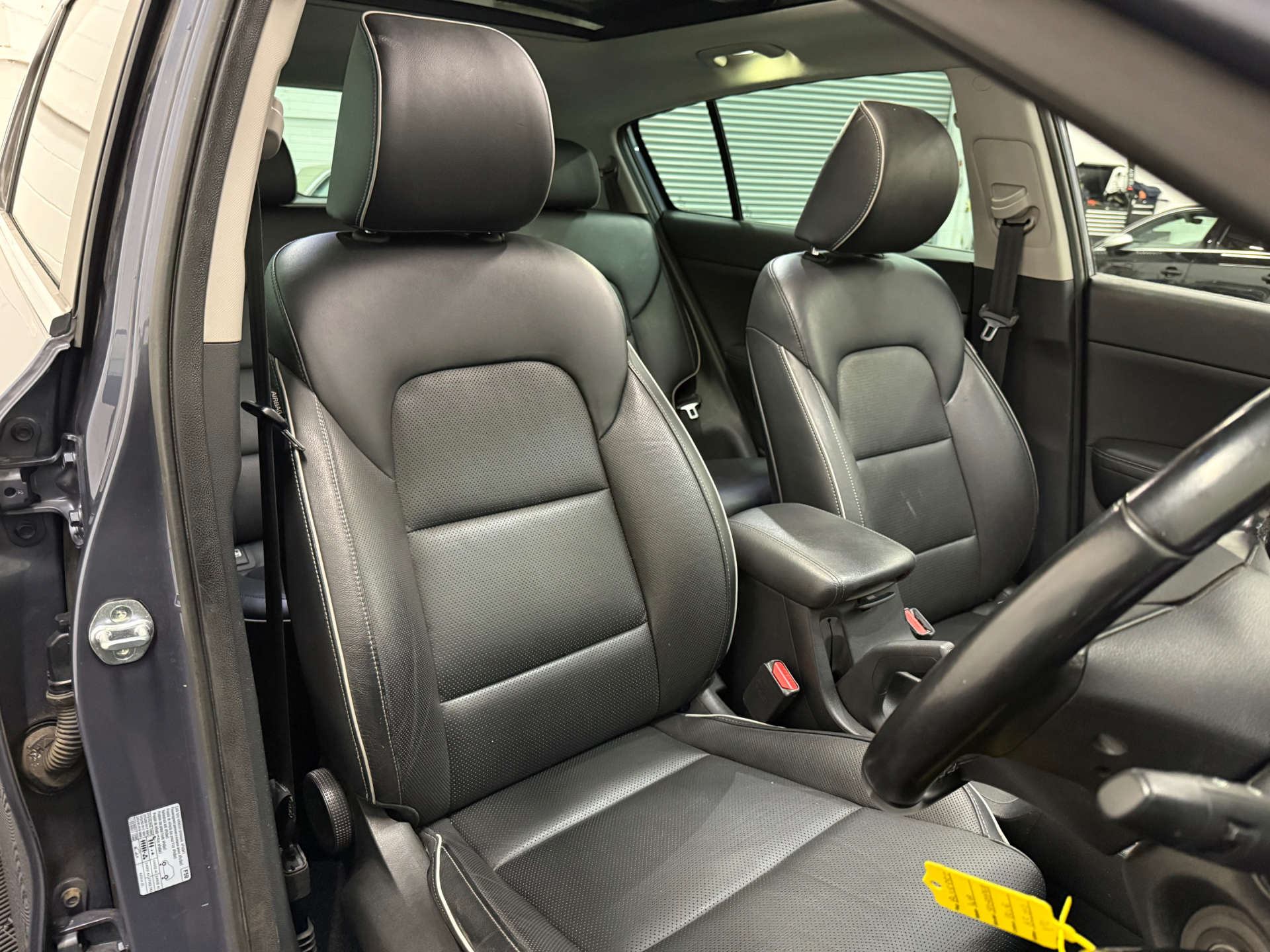 KIA SPORTAGE 1.7 Sportage 3 ISG CRDi 5dr #10