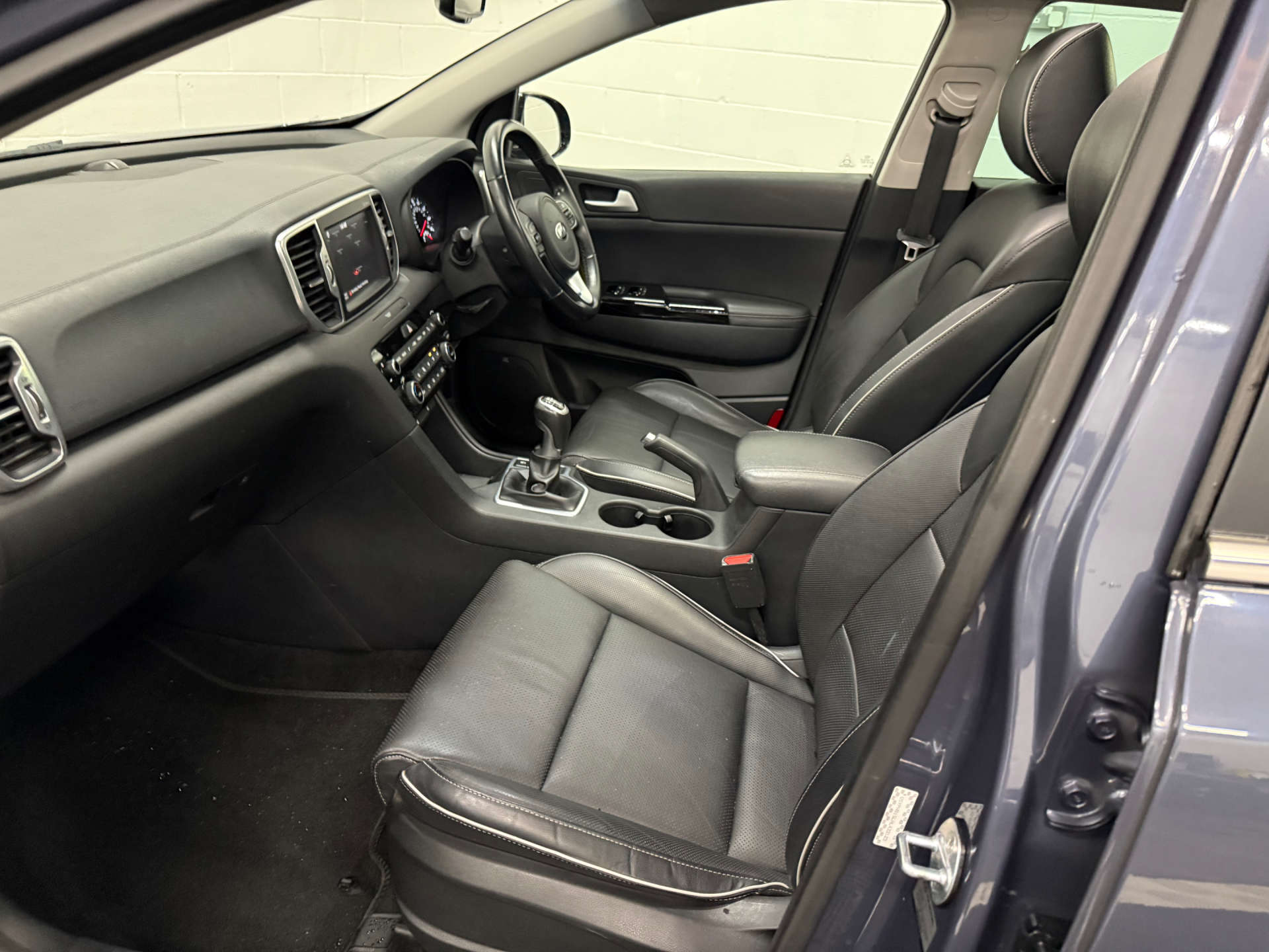 KIA SPORTAGE 1.7 Sportage 3 ISG CRDi 5dr #14