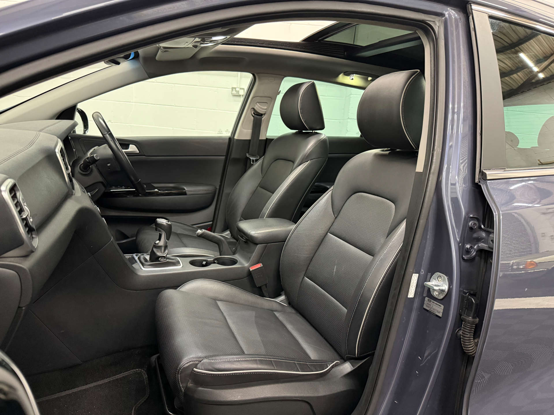 KIA SPORTAGE 1.7 Sportage 3 ISG CRDi 5dr #13