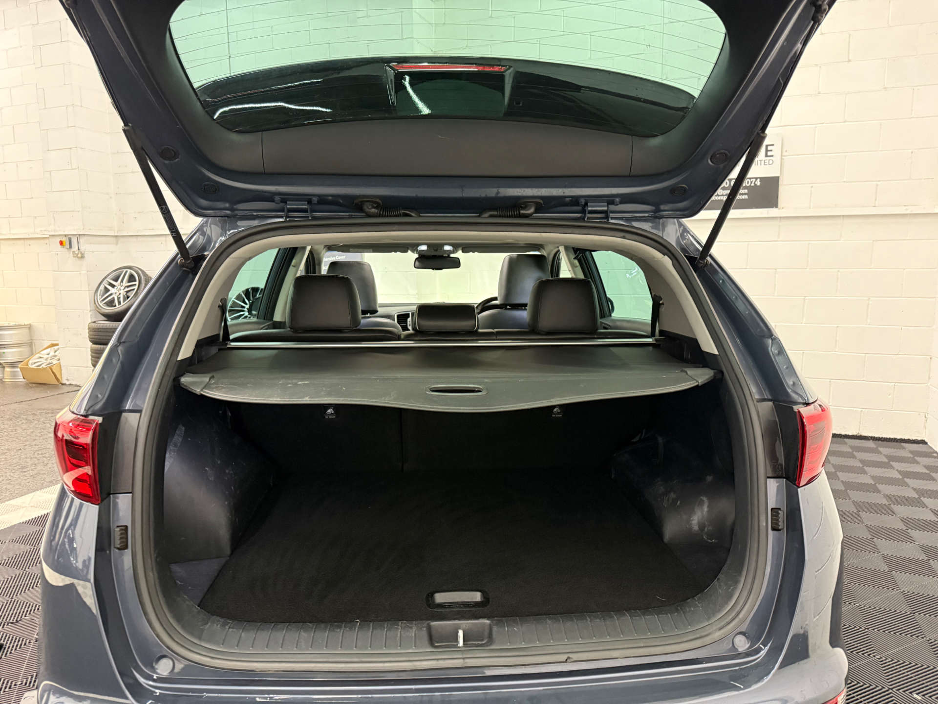 KIA SPORTAGE 1.7 Sportage 3 ISG CRDi 5dr #15