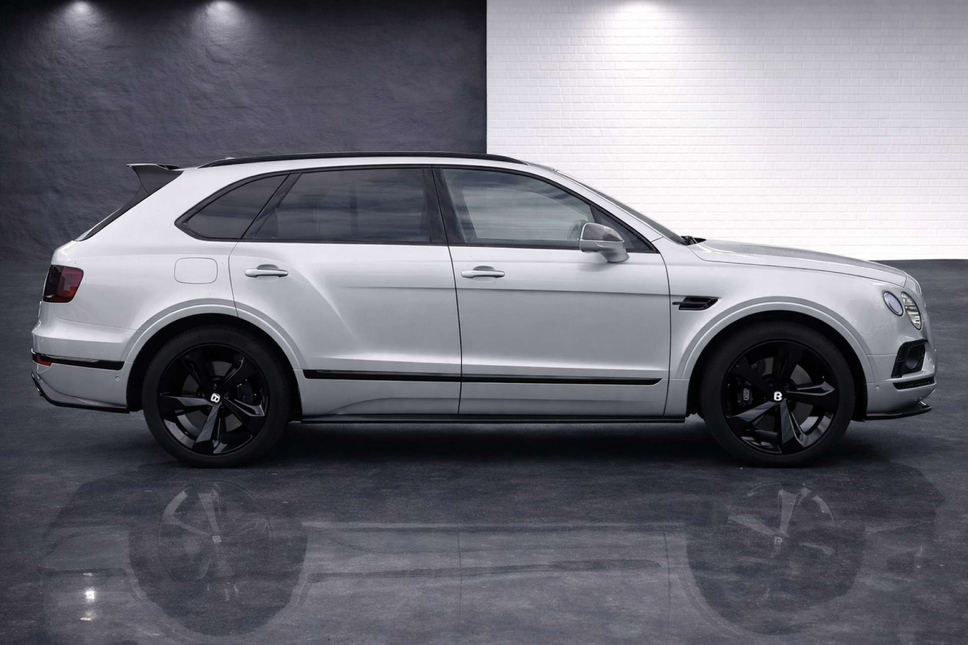 BENTLEY BENTAYGA 6.0 Bentayga W12 Auto 4WD 5dr #2