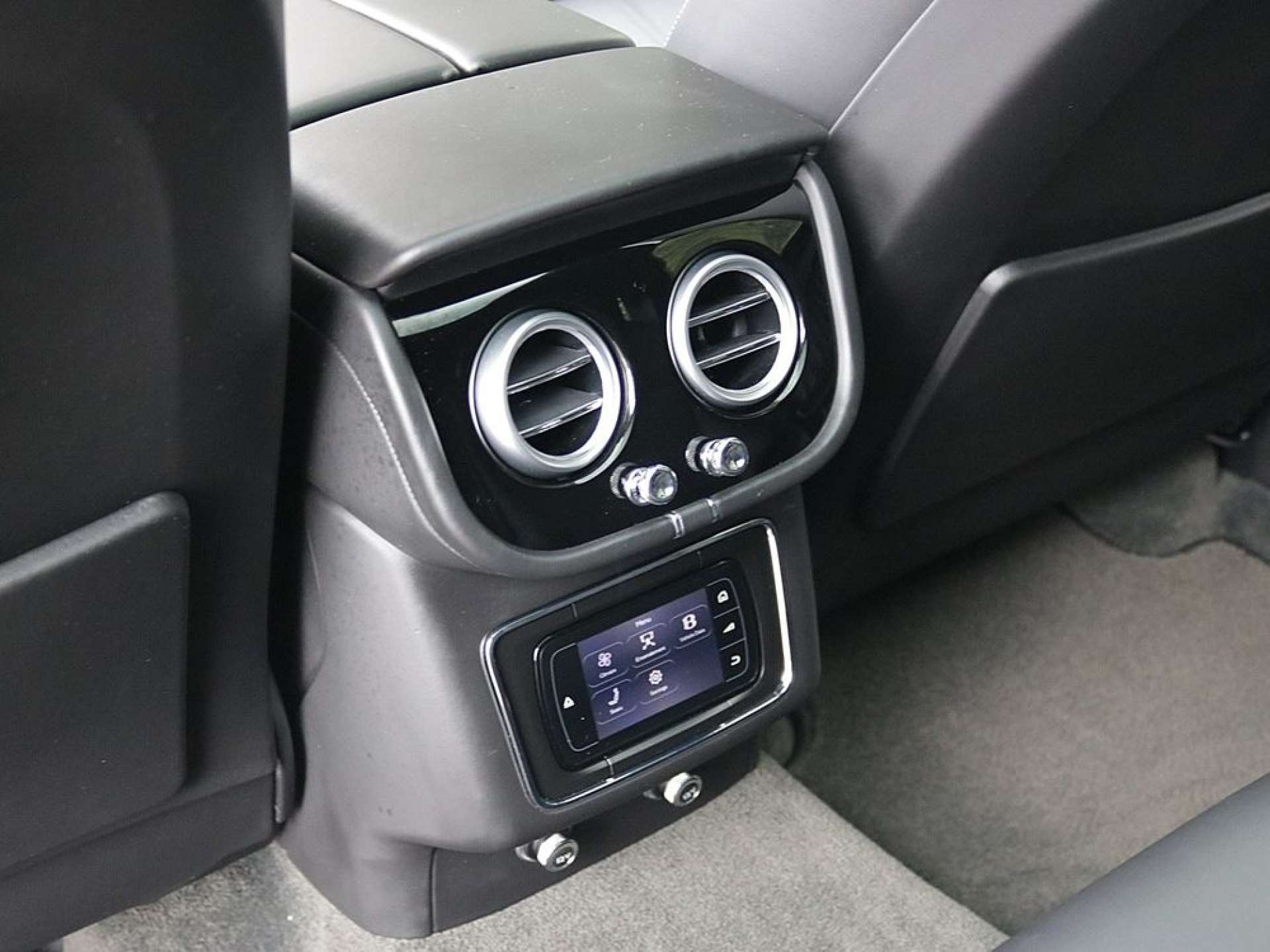 BENTLEY BENTAYGA 6.0 Bentayga W12 Auto 4WD 5dr #12