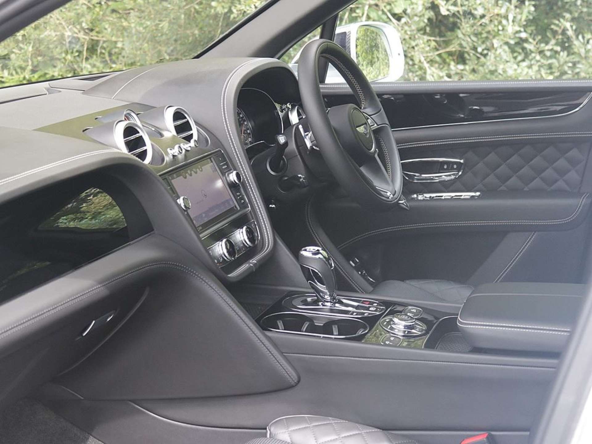 BENTLEY BENTAYGA 6.0 Bentayga W12 Auto 4WD 5dr #5