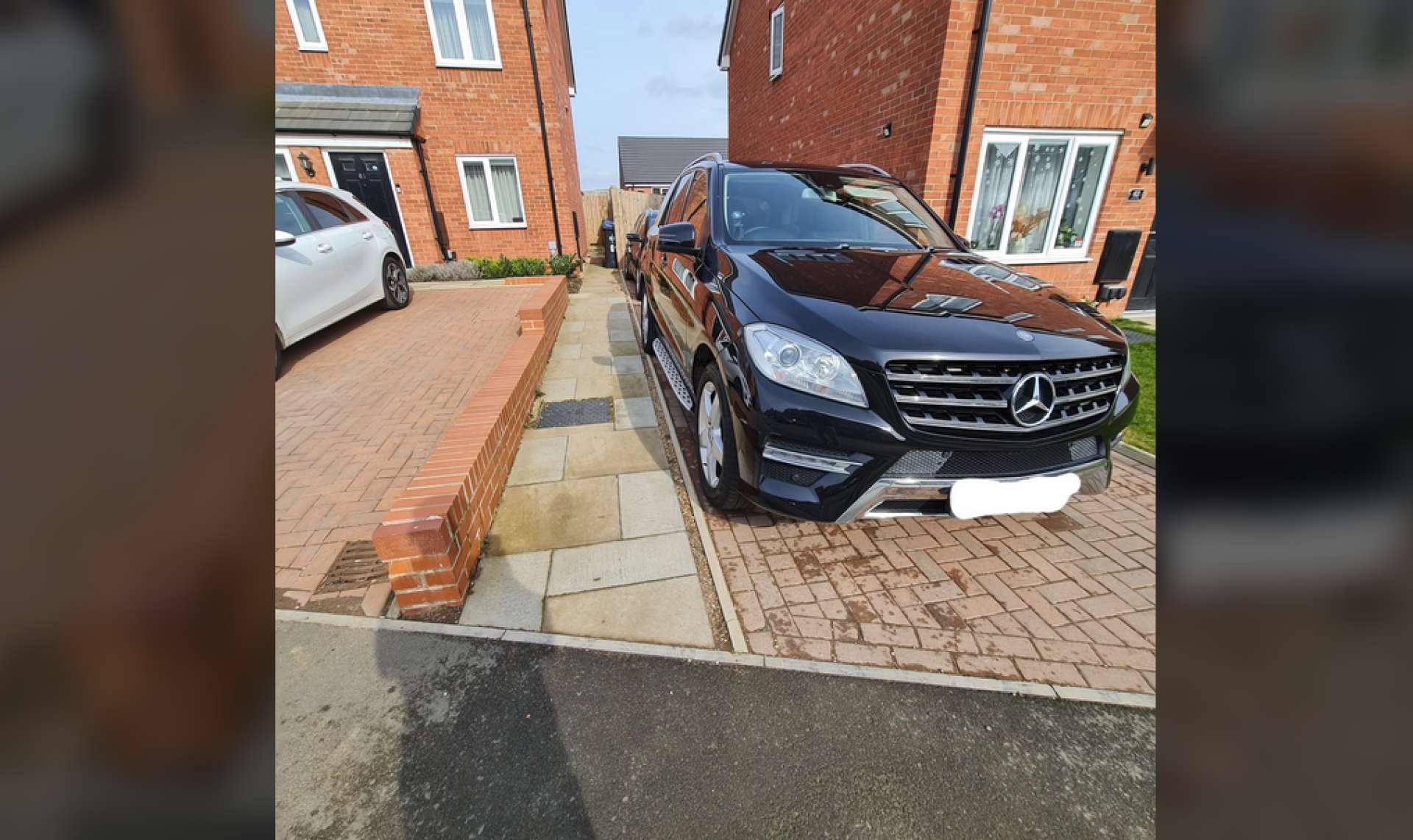 Mercedes-Benz M-CLASS 2.1 ML250 AMG Sport Bluetec Auto 4WD 5dr #0