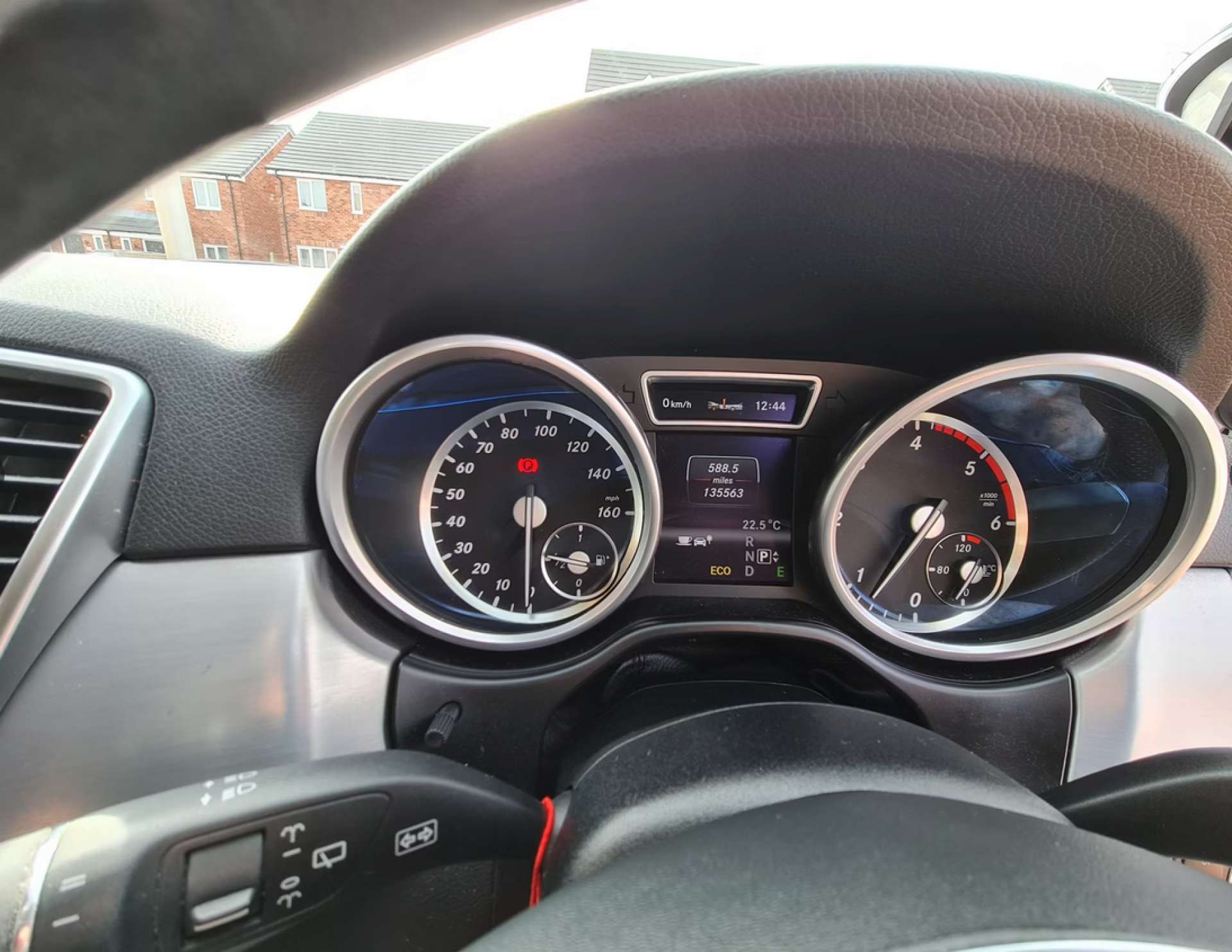Mercedes-Benz M-CLASS 2.1 ML250 AMG Sport Bluetec Auto 4WD 5dr #3