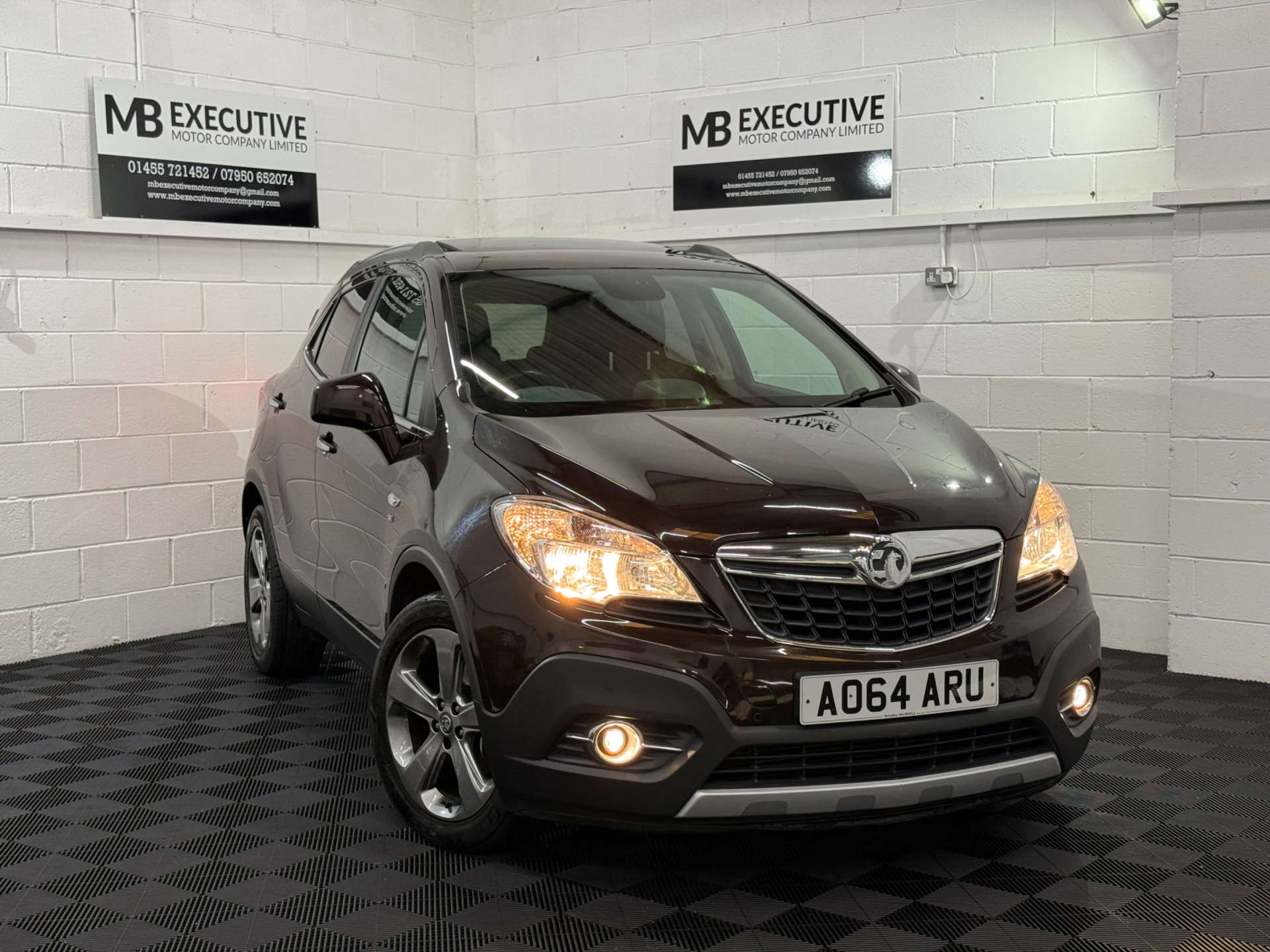 Vauxhall MOKKA 1.7 Mokka SE CDTi S/S 5dr #0