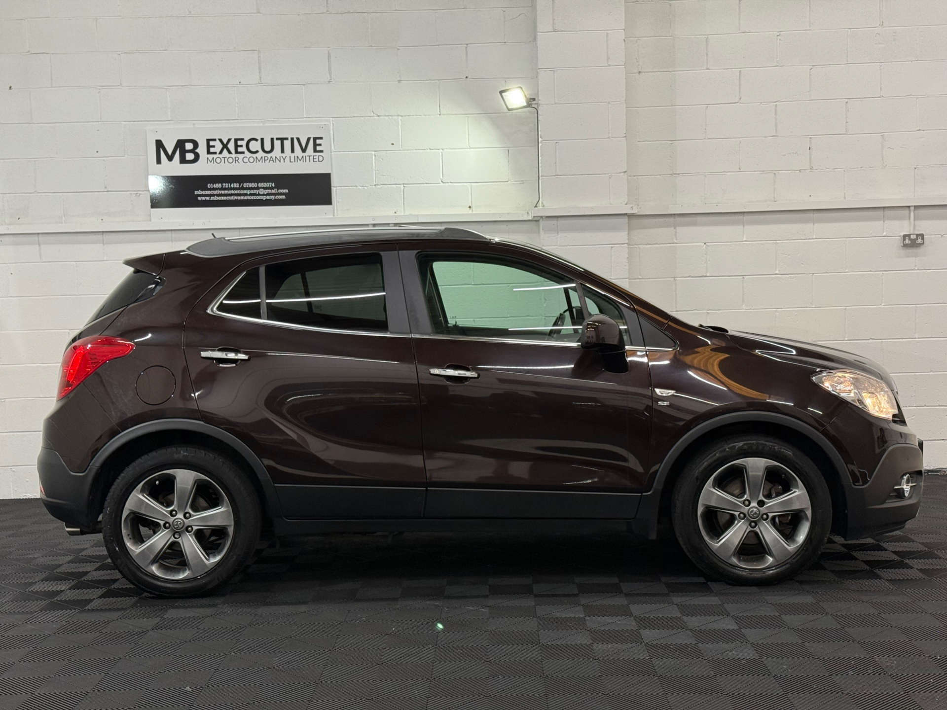 Vauxhall MOKKA 1.7 Mokka SE CDTi S/S 5dr #1